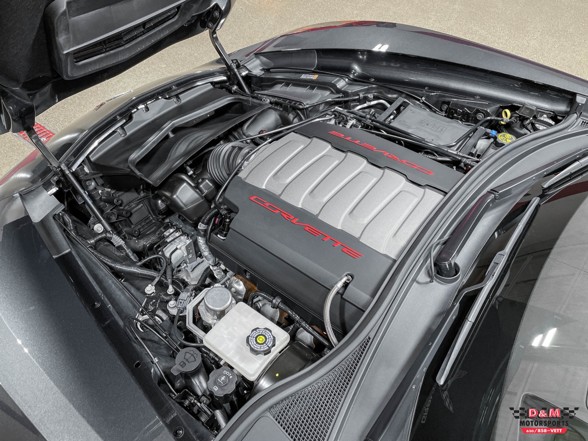 Used 2018 Chevrolet Corvette Grand Sport Convertible | St. Petersburg, FL