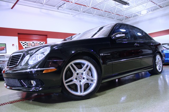 E55 amg for sale on sale near me