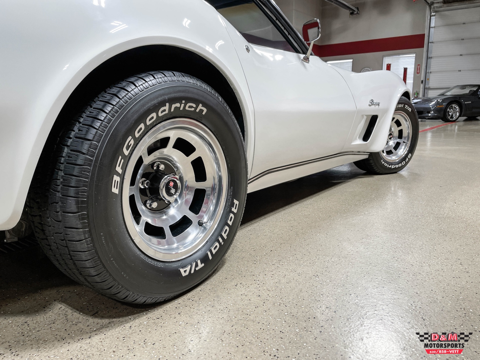 Used 1973 Chevrolet Corvette Coupe | Glen Ellyn, IL
