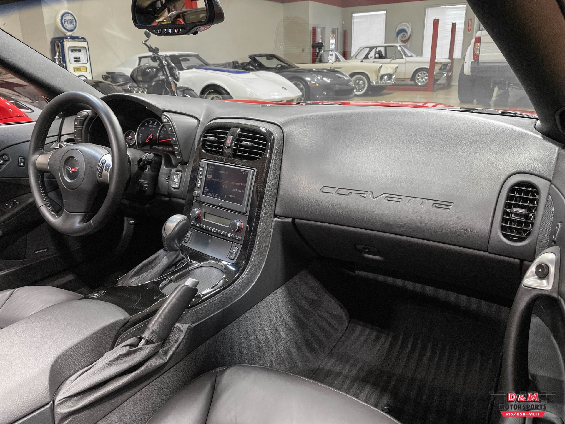 Used 2008 Chevrolet Corvette Coupe | Glen Ellyn, IL