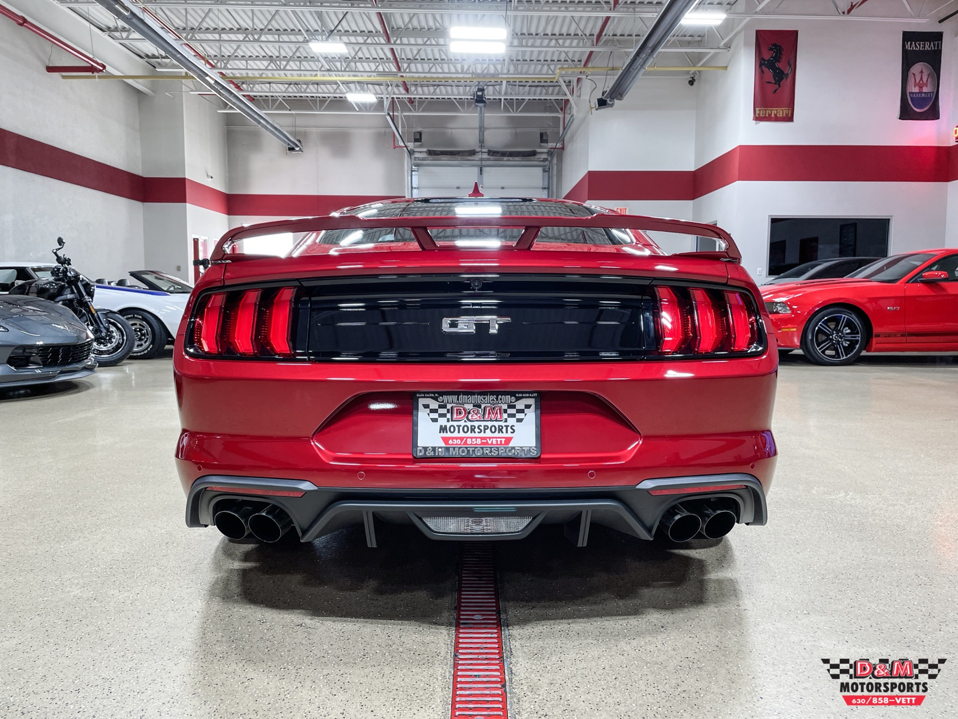 Used 2021 Ford Mustang GT Premium Coupe | Glen Ellyn, IL