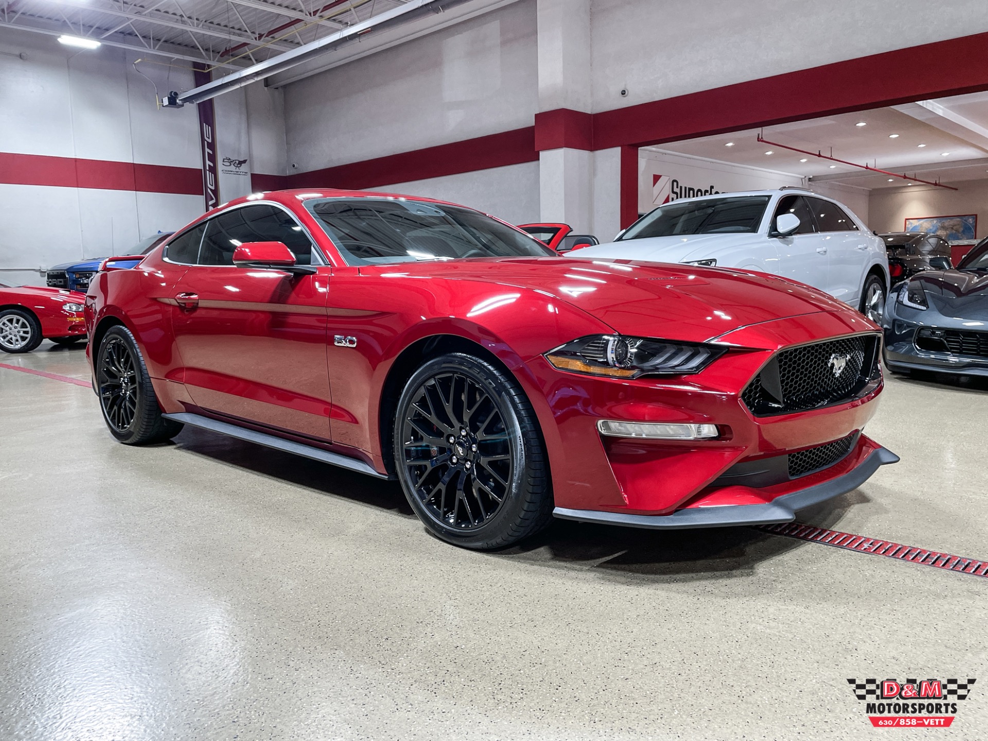 Used 2021 Ford Mustang GT Premium Coupe | Glen Ellyn, IL