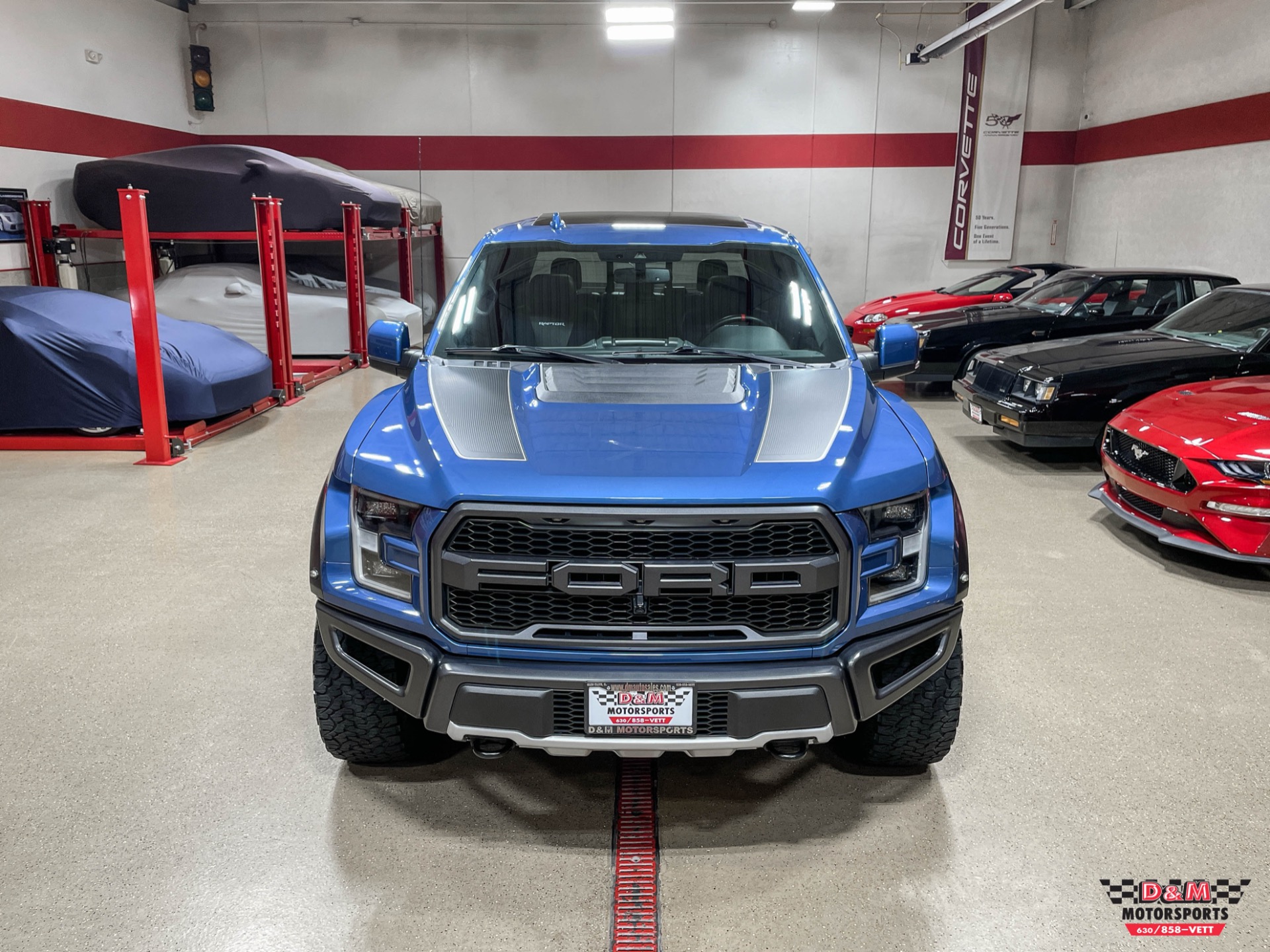 Used 2019 Ford F-150 Raptor | Glen Ellyn, IL