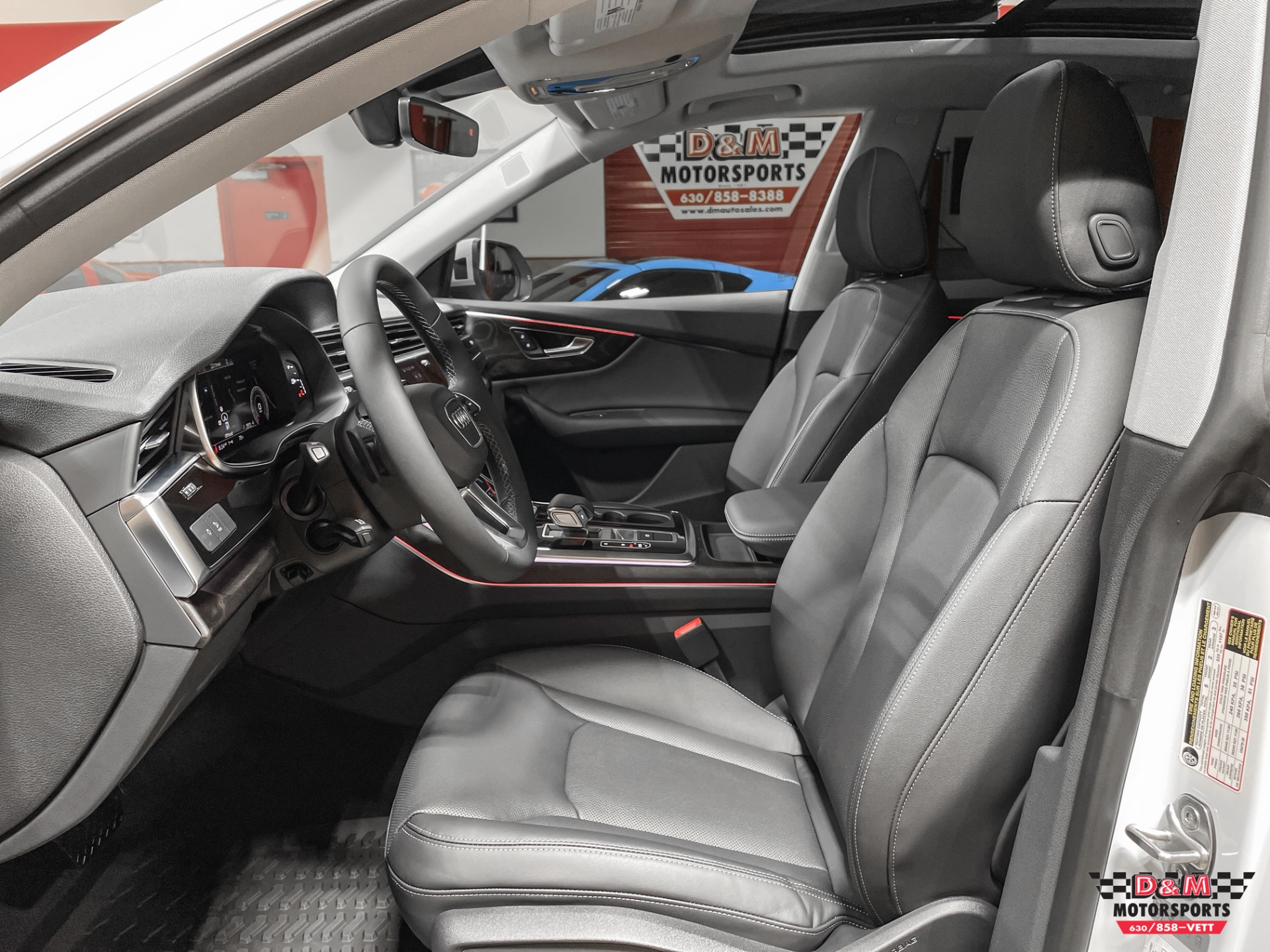 Used 2022 Audi Q8 3.0T quattro Premium Plus | Glen Ellyn, IL