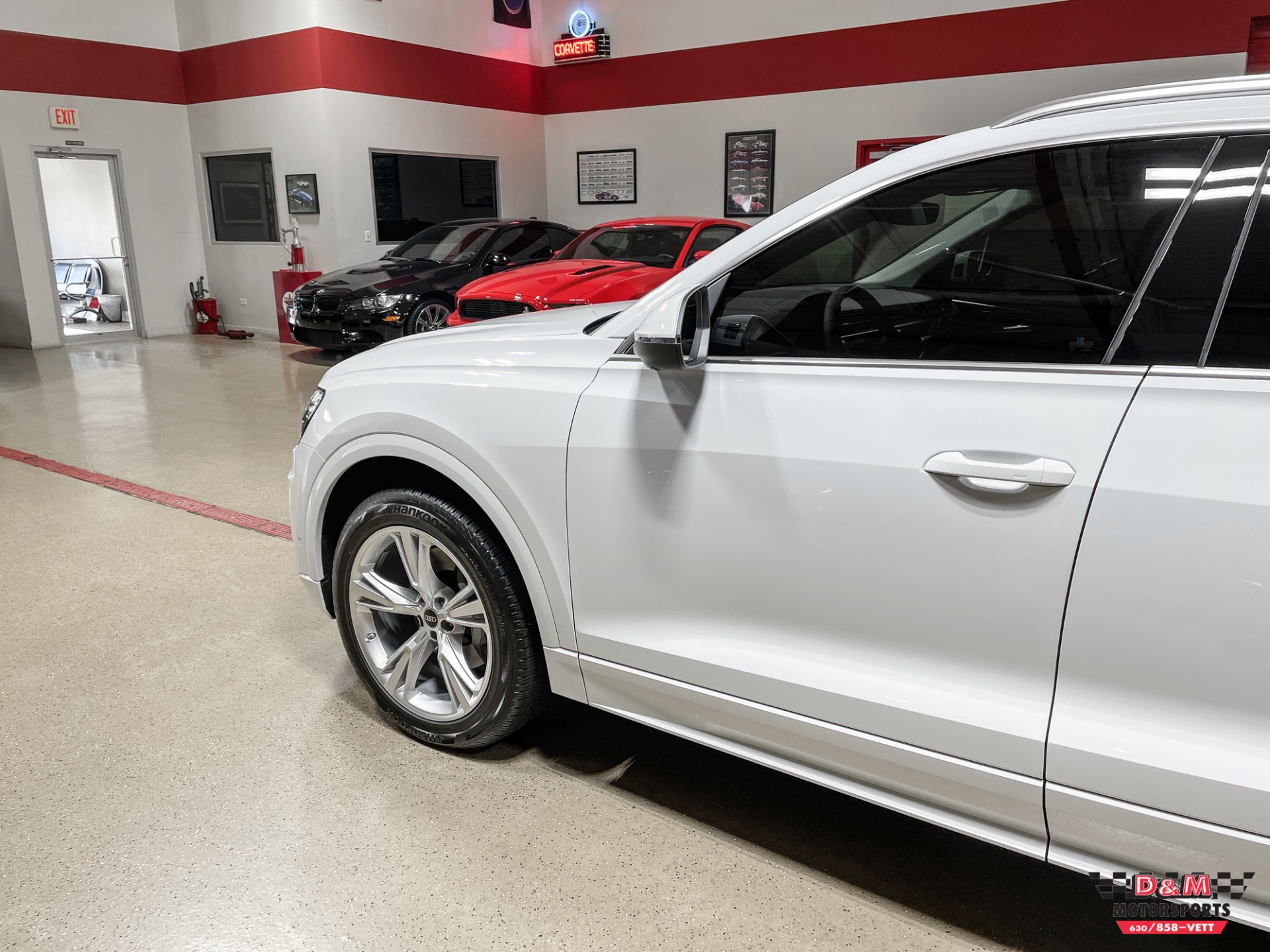 Used 2022 Audi Q8 3.0T quattro Premium Plus | Glen Ellyn, IL