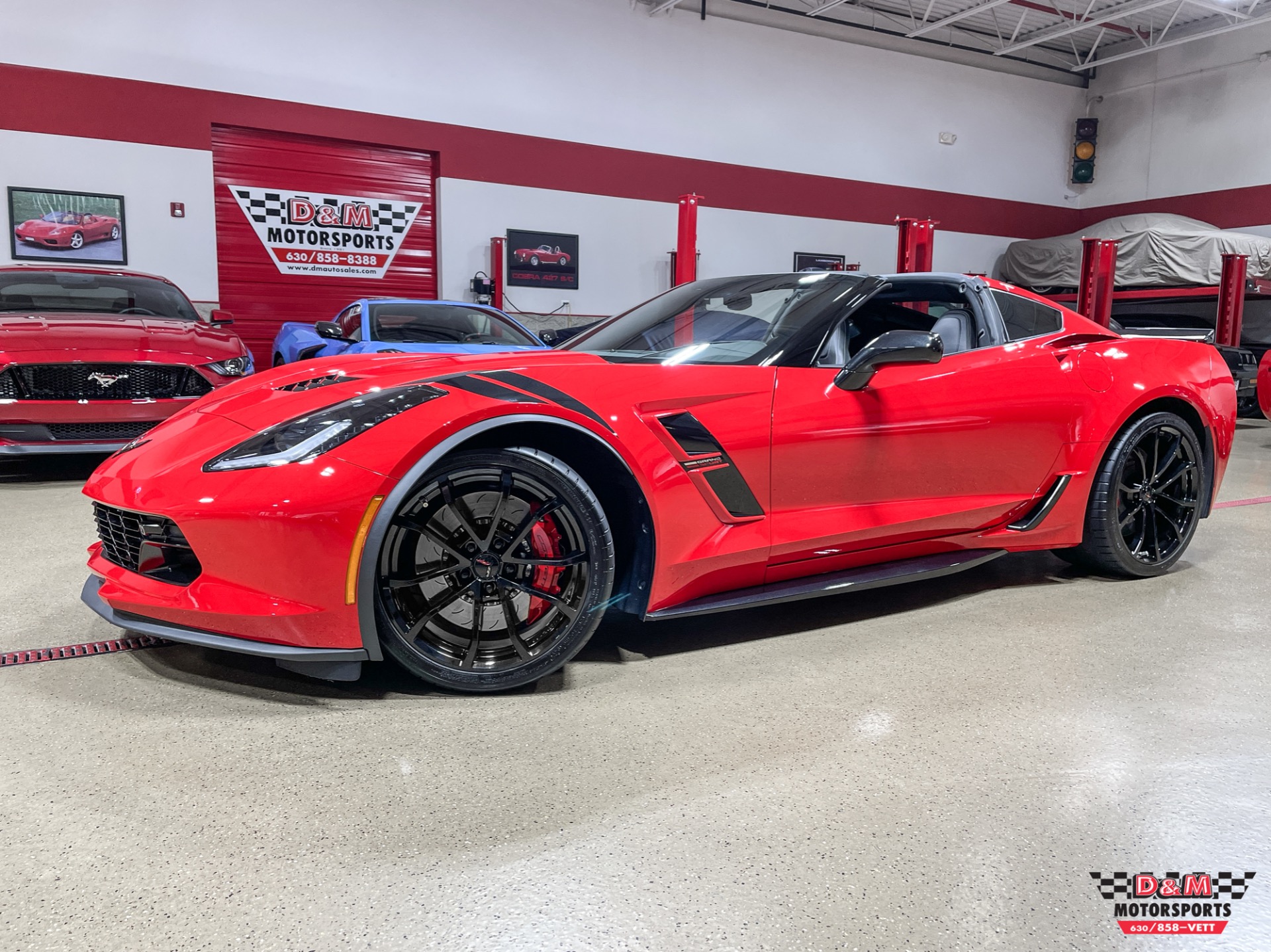 Headlamp Kit | CHEVROLET CORVETTE GRAND SPORT COUPE 2019 Headlamp Kit | CHEVROLET CORVETTE GRAND SPORT COUPE 2019