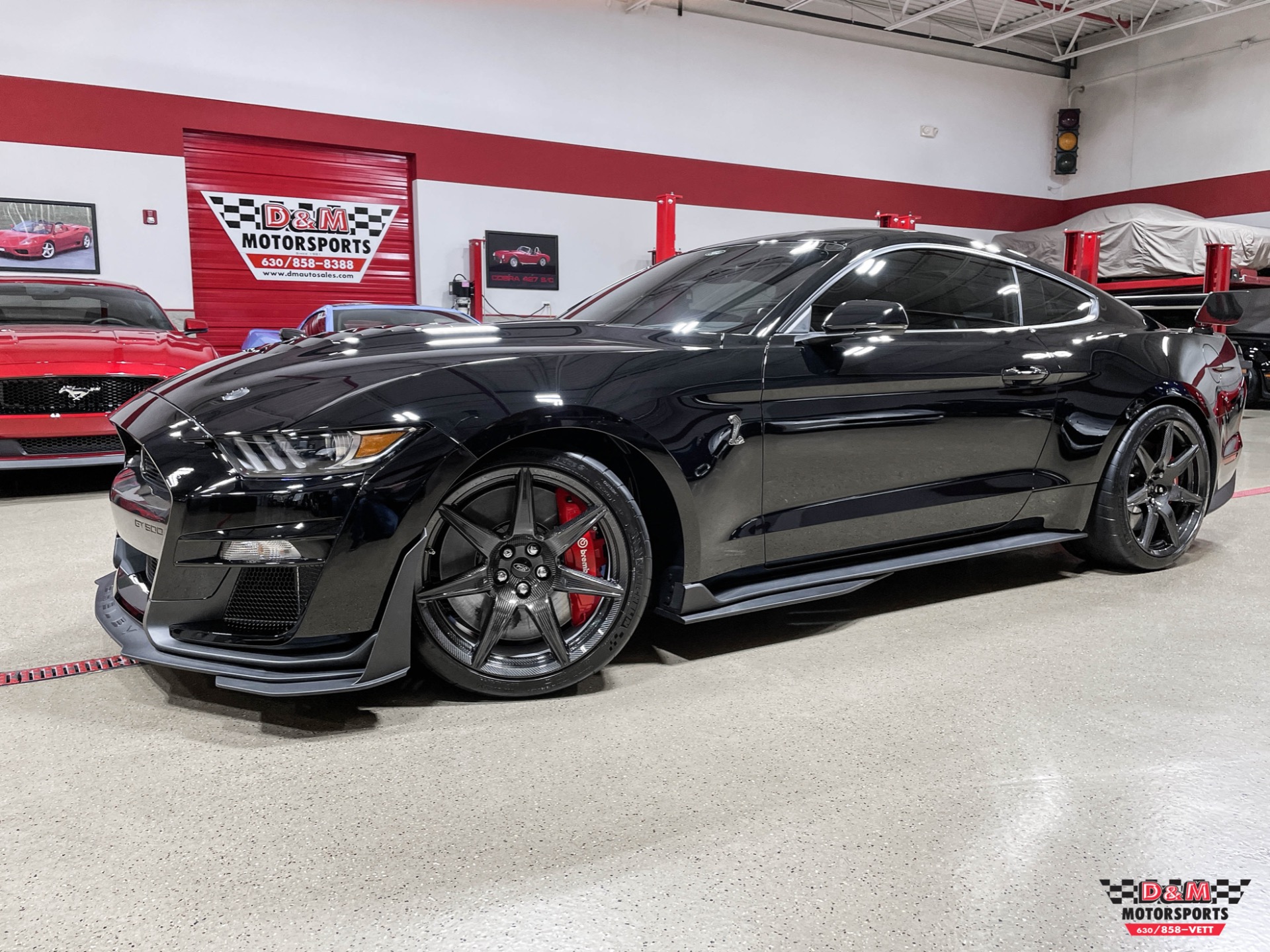 Used 2021 Ford Mustang Shelby GT500 CFTP | Glen Ellyn, IL