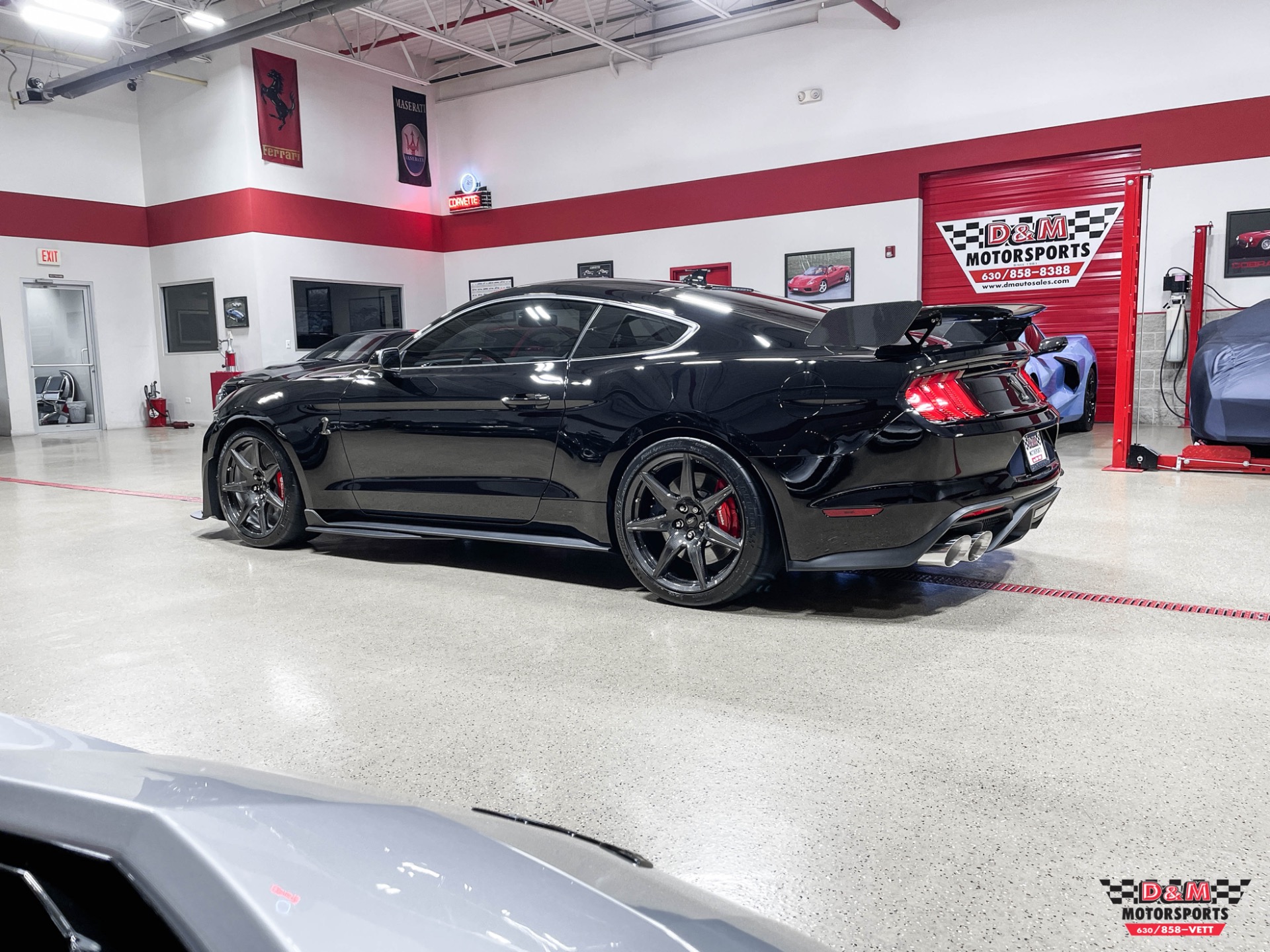 Used 2021 Ford Mustang Shelby GT500 CFTP | Glen Ellyn, IL