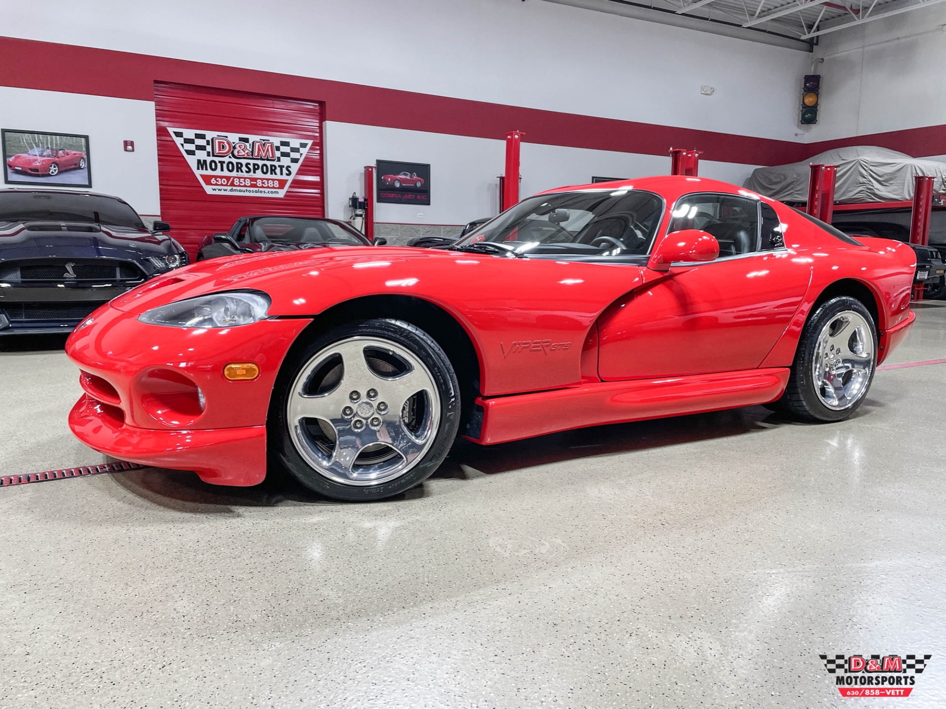 Used 2002 Dodge Viper GTS | St. Petersburg, FL