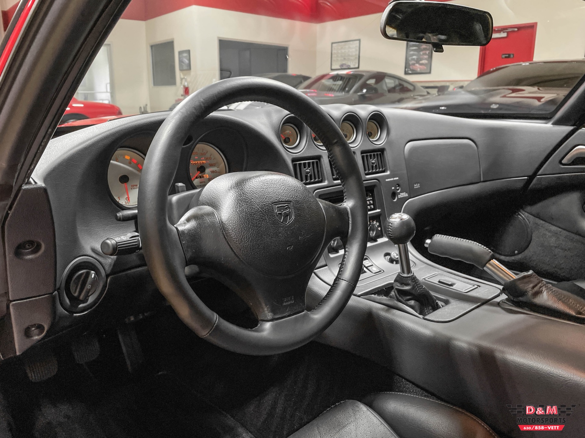 Used 2002 Dodge Viper GTS | Glen Ellyn, IL