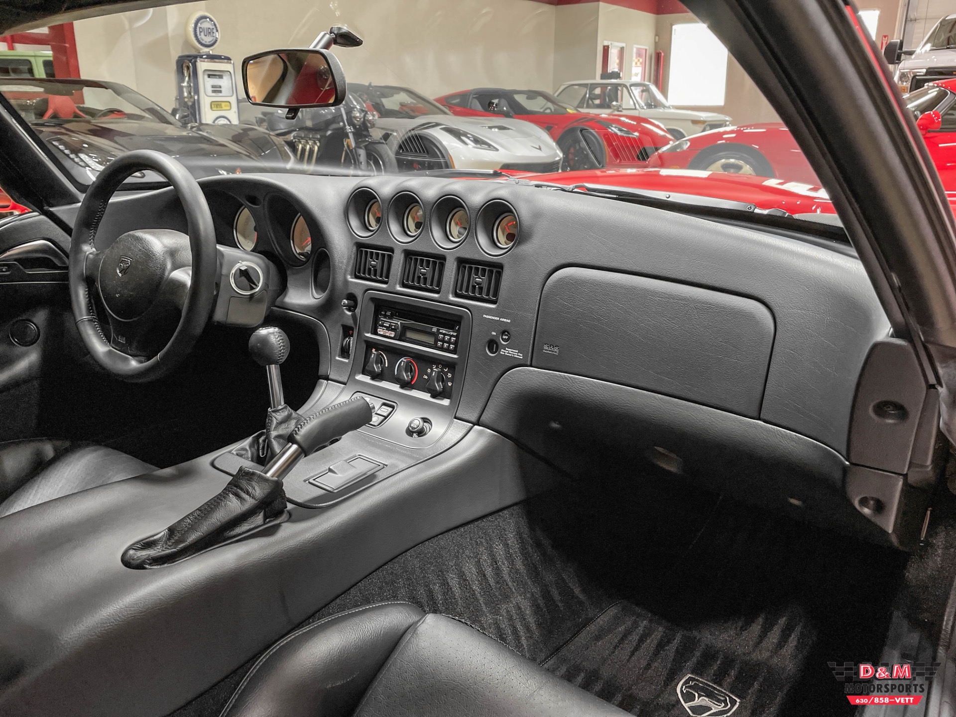 Used 2002 Dodge Viper GTS | St. Petersburg, FL