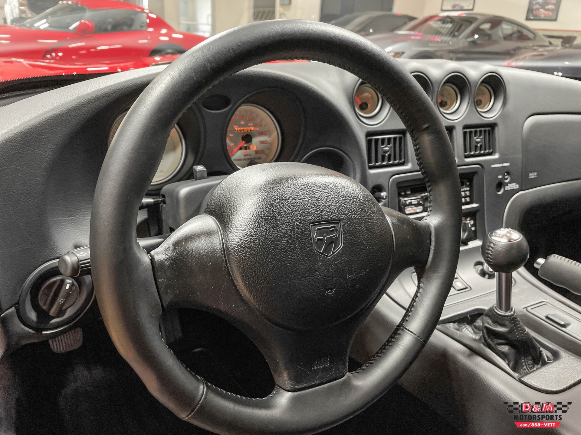 Used 2002 Dodge Viper GTS | St. Petersburg, FL