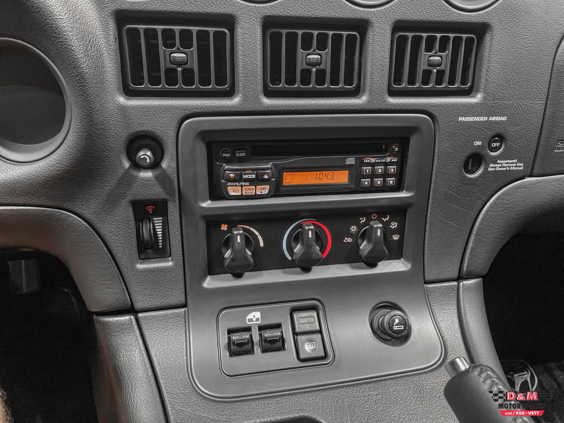Used 2002 Dodge Viper GTS | St. Petersburg, FL