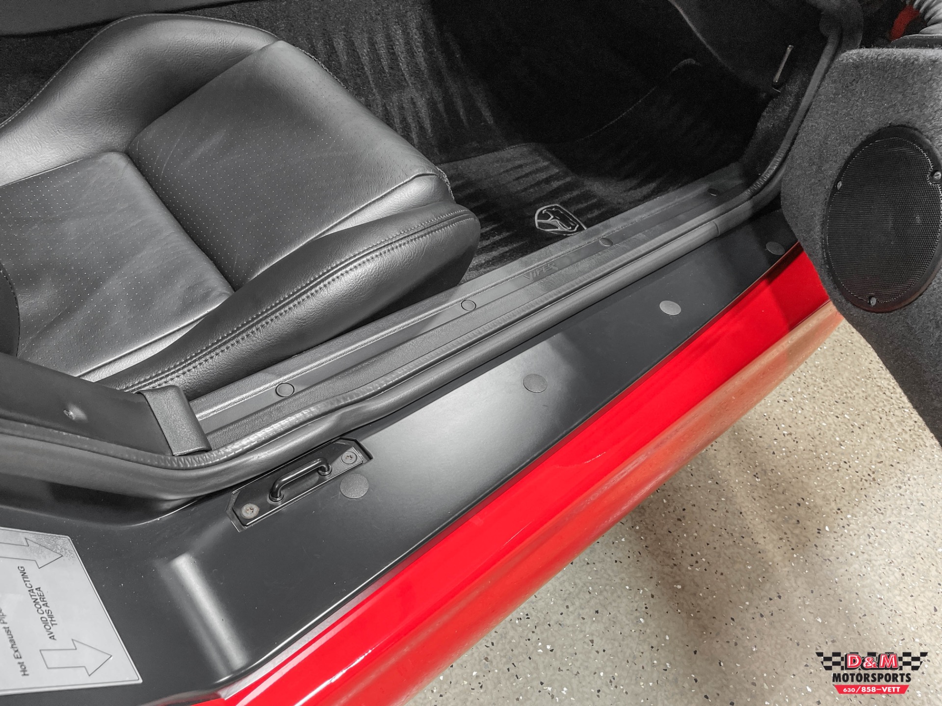Used 2002 Dodge Viper GTS | St. Petersburg, FL