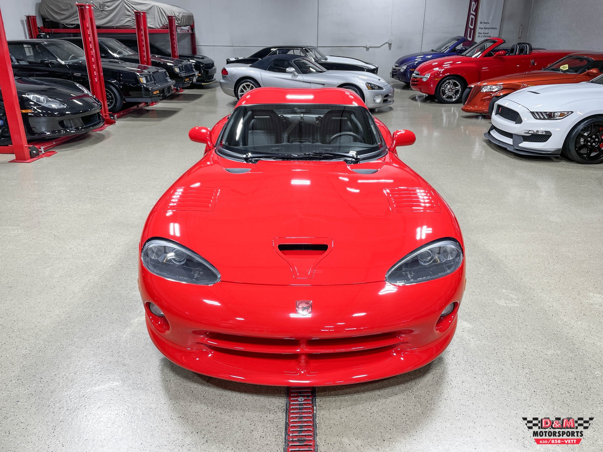 Used 2002 Dodge Viper GTS | St. Petersburg, FL