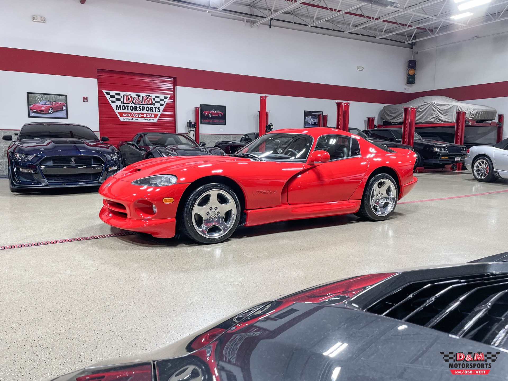 Used 2002 Dodge Viper GTS | St. Petersburg, FL