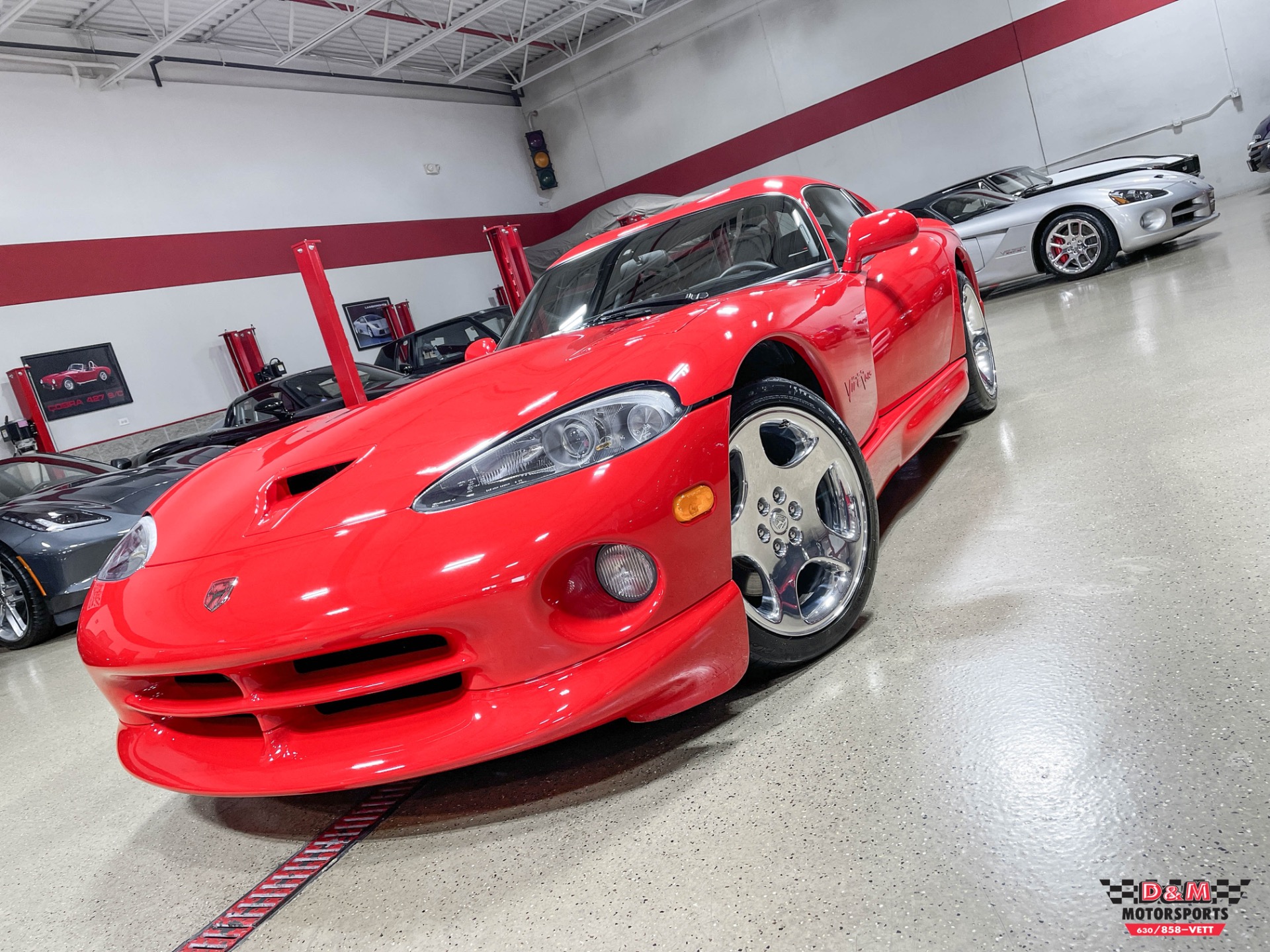 Used 2002 Dodge Viper GTS | St. Petersburg, FL