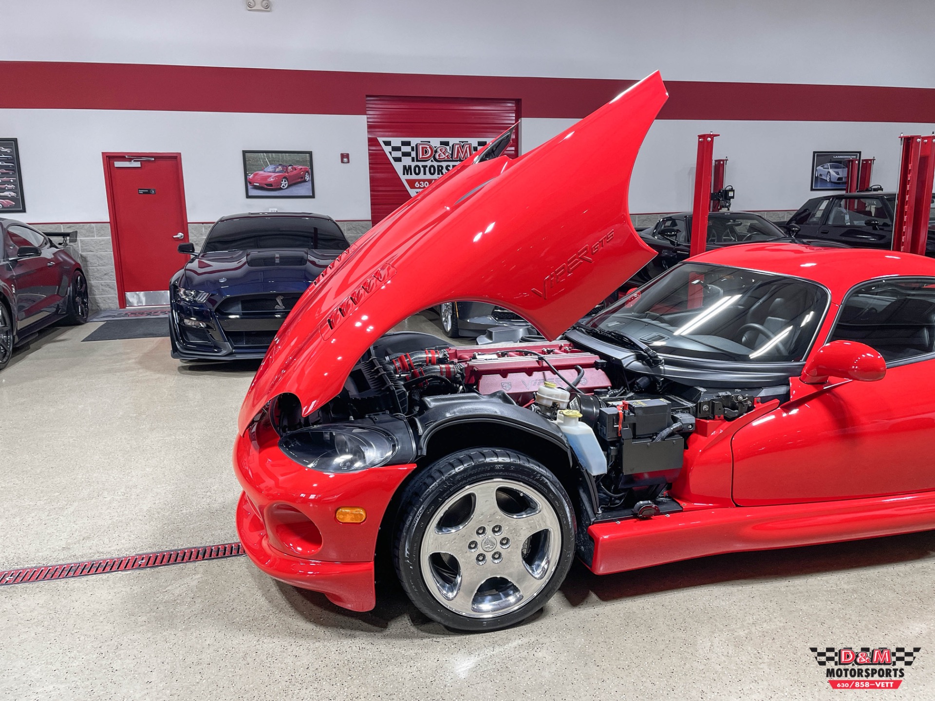 Used 2002 Dodge Viper GTS | St. Petersburg, FL