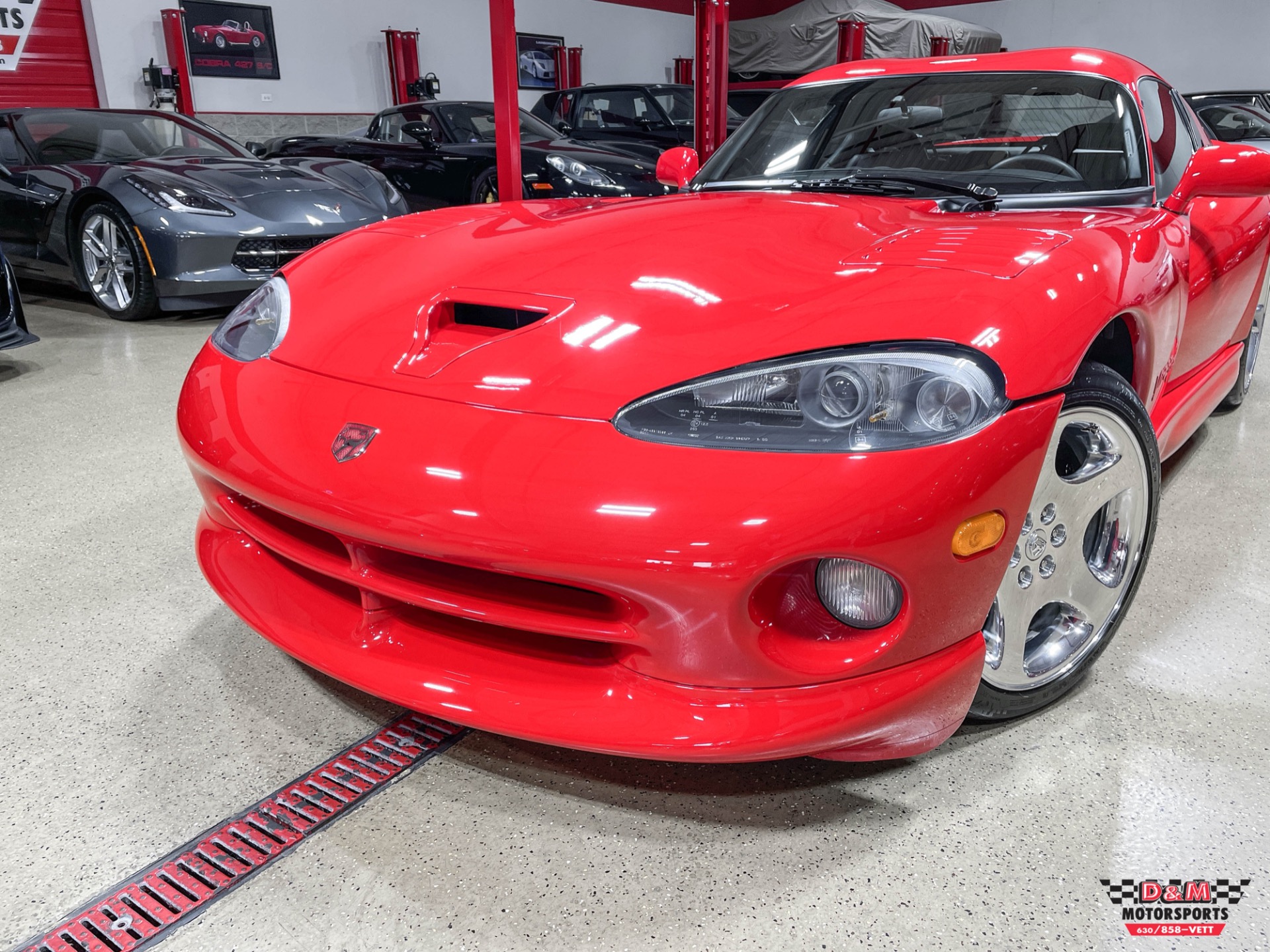 Used 2002 Dodge Viper GTS | St. Petersburg, FL