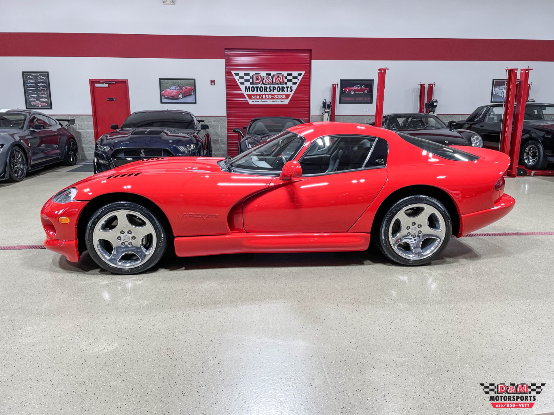 Used 2002 Dodge Viper GTS | St. Petersburg, FL