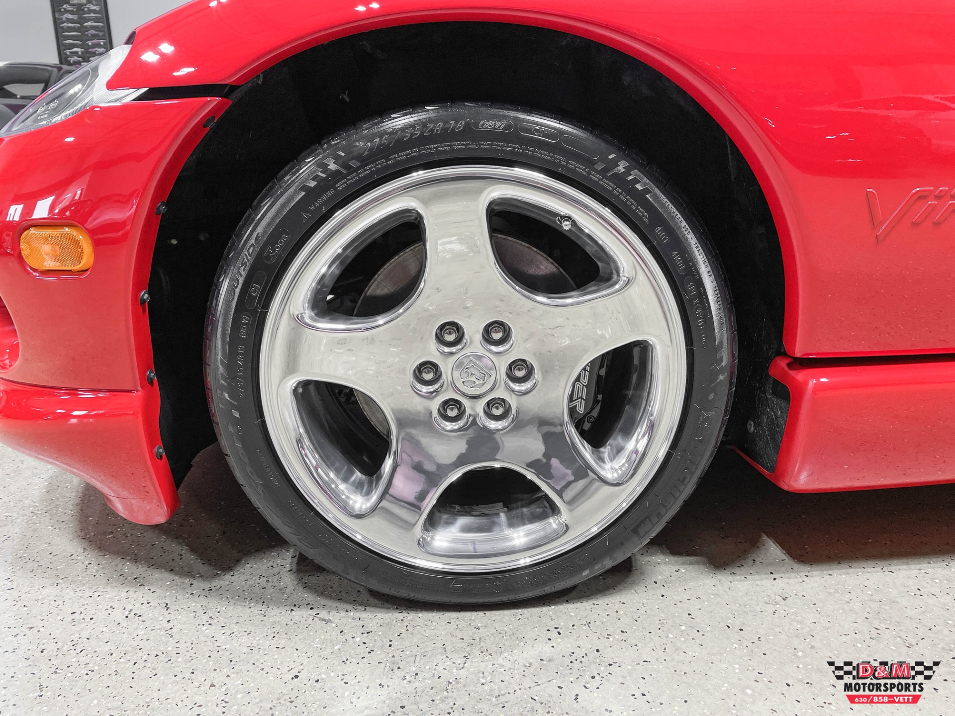 Used 2002 Dodge Viper GTS | St. Petersburg, FL