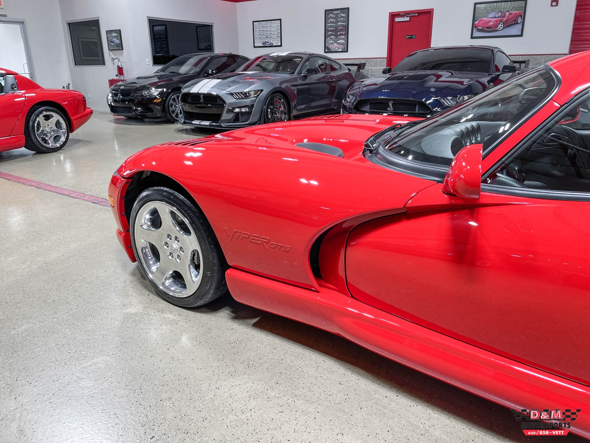 Used 2002 Dodge Viper GTS | St. Petersburg, FL