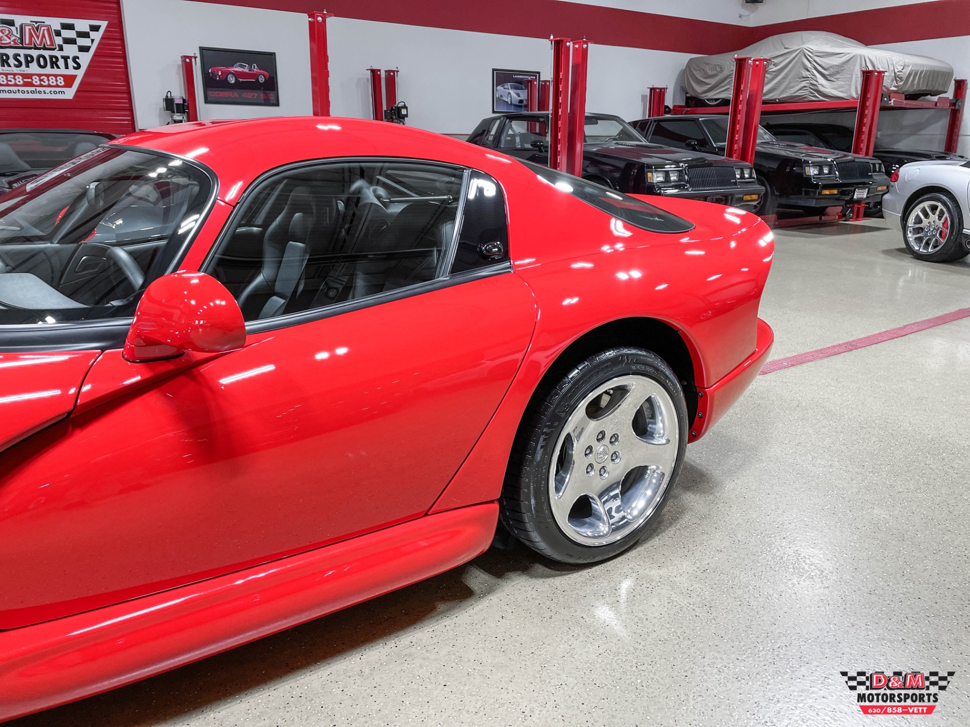 Used 2002 Dodge Viper GTS | St. Petersburg, FL