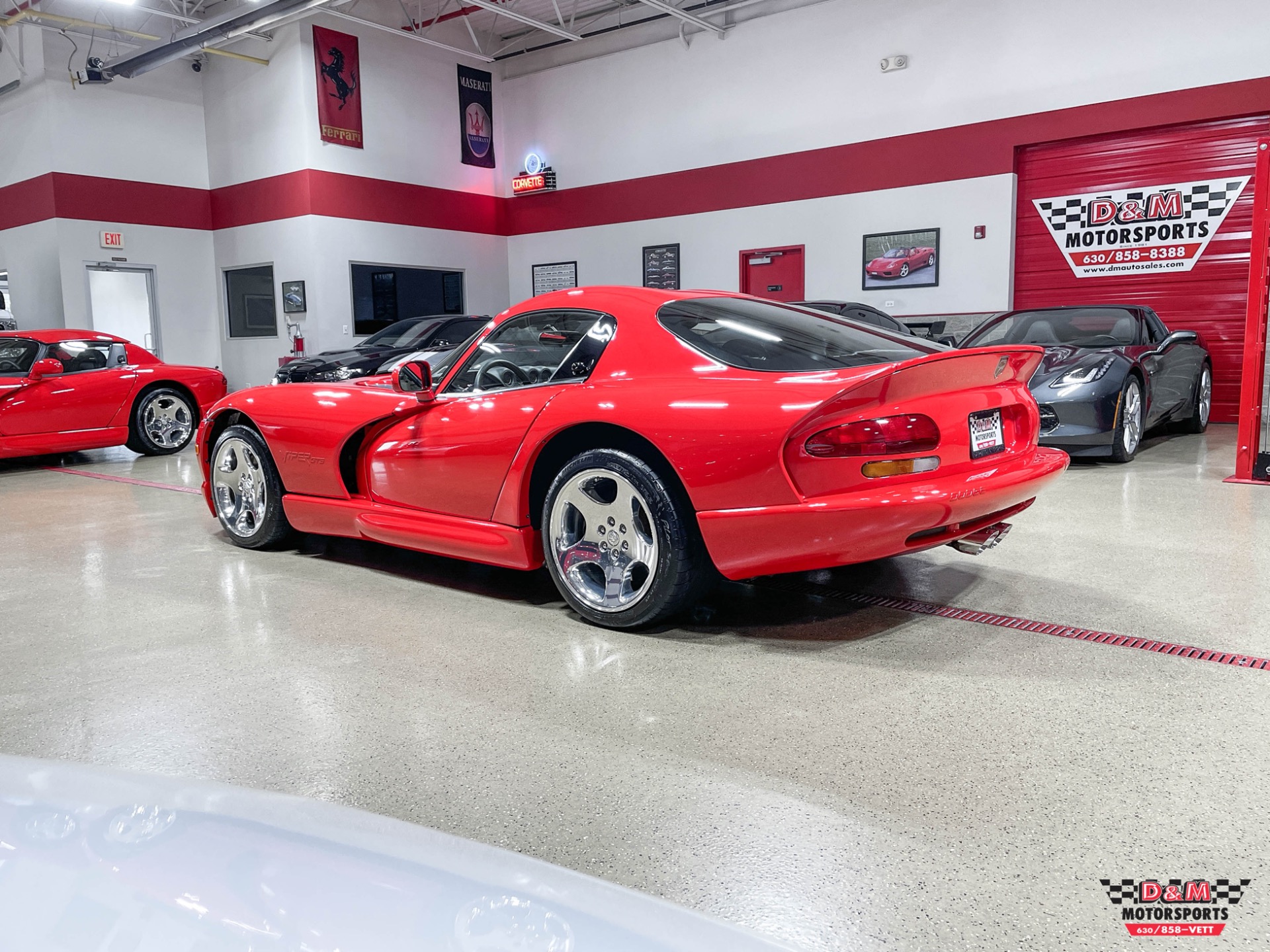 Used 2002 Dodge Viper GTS | St. Petersburg, FL
