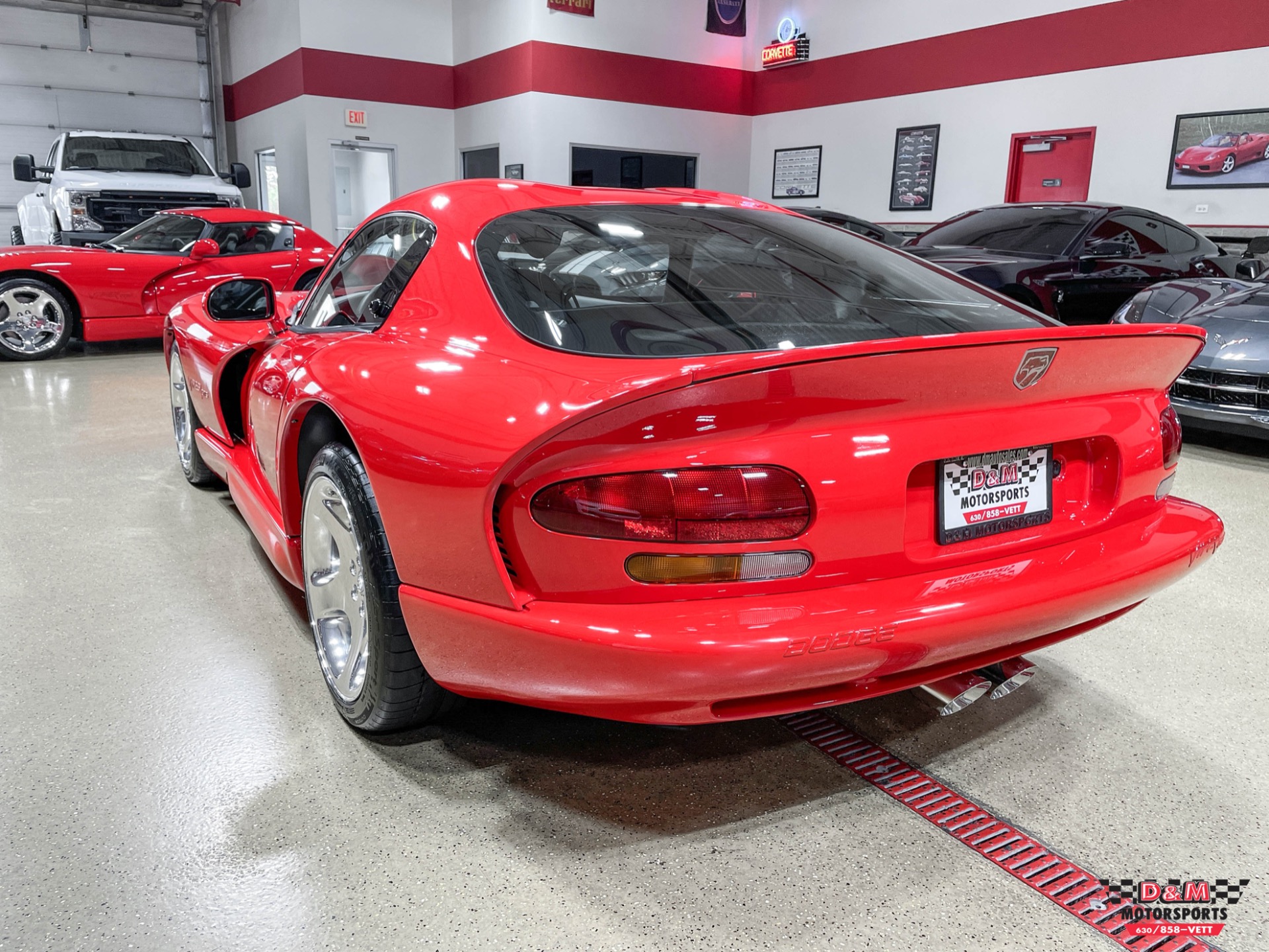 Used 2002 Dodge Viper GTS | St. Petersburg, FL