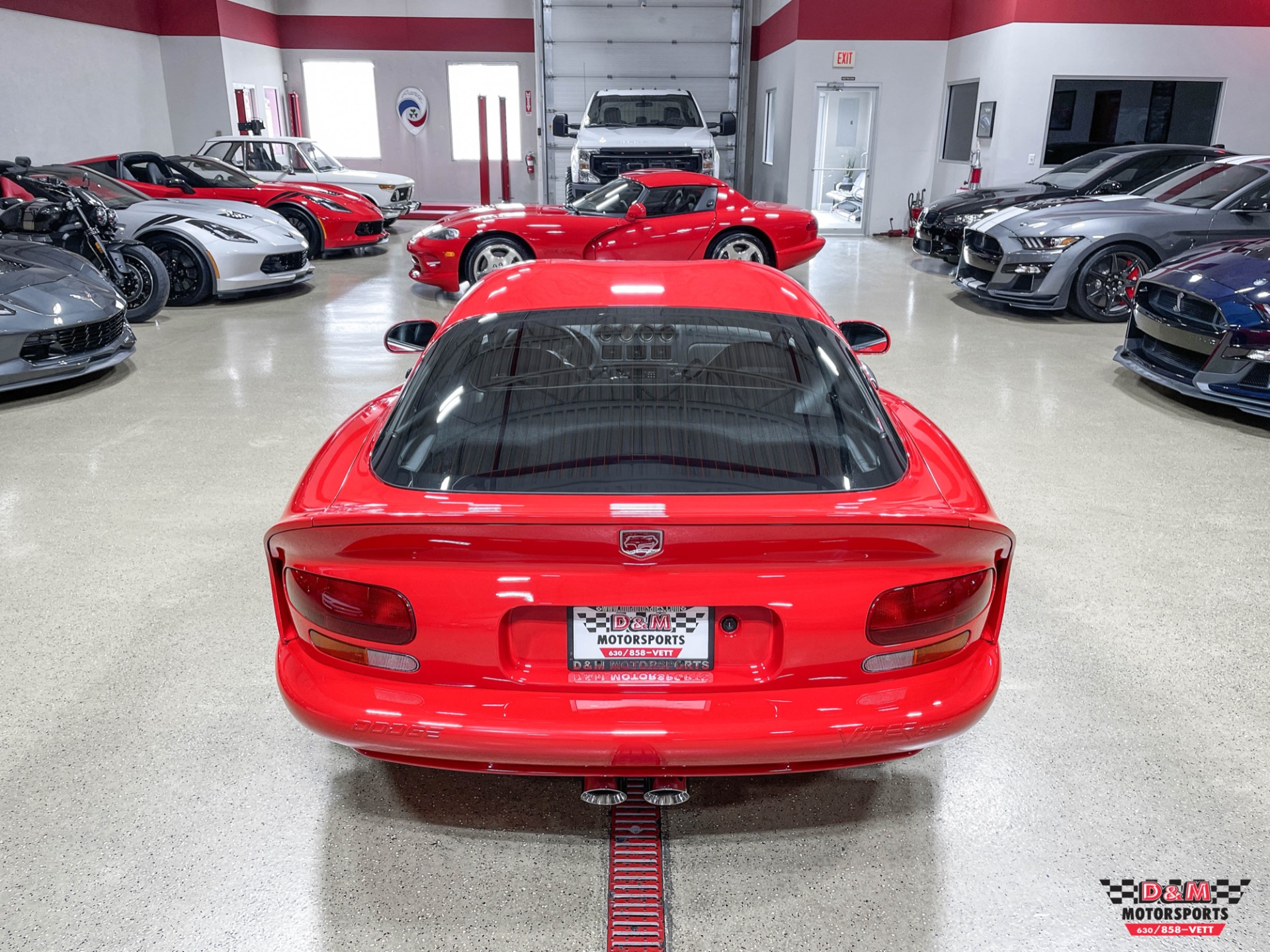 Used 2002 Dodge Viper GTS | St. Petersburg, FL