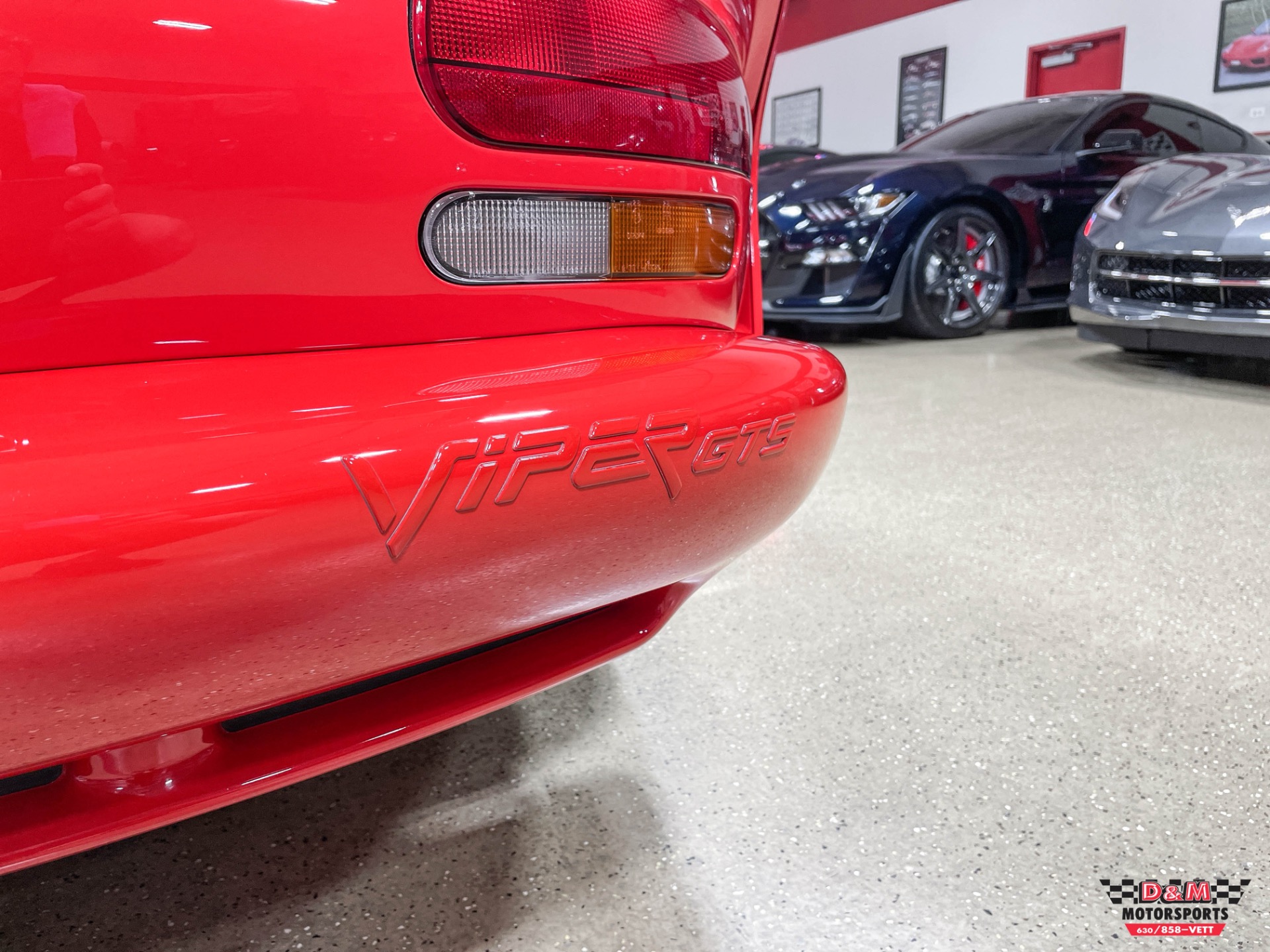 Used 2002 Dodge Viper GTS | St. Petersburg, FL