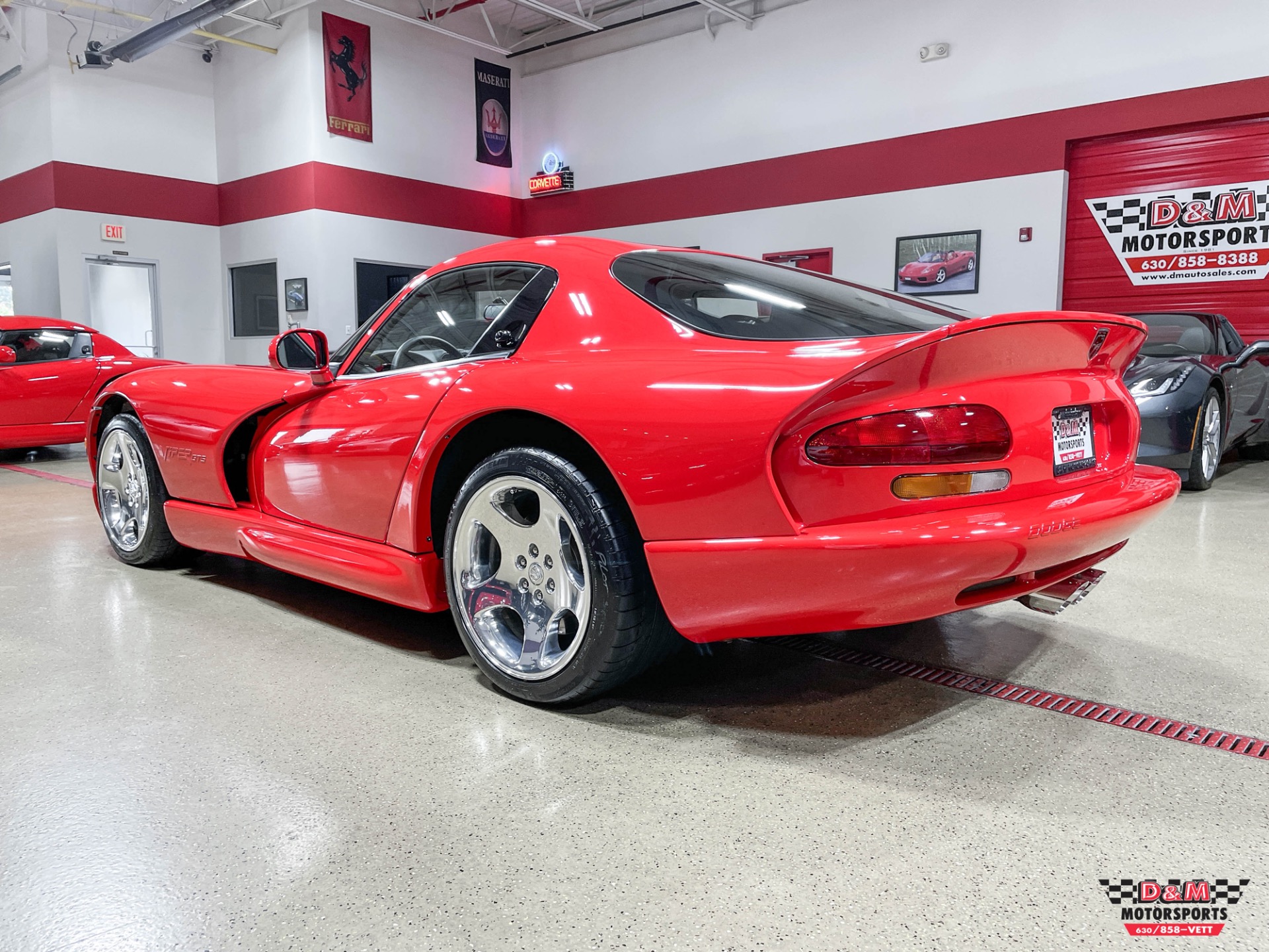 Used 2002 Dodge Viper GTS | St. Petersburg, FL