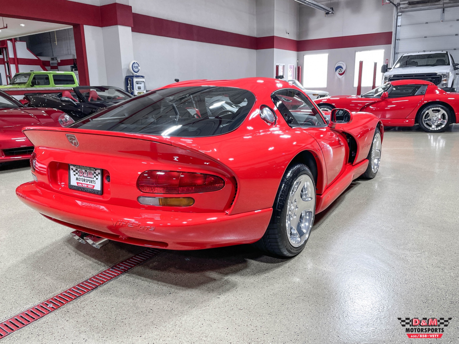 Used 2002 Dodge Viper GTS | St. Petersburg, FL