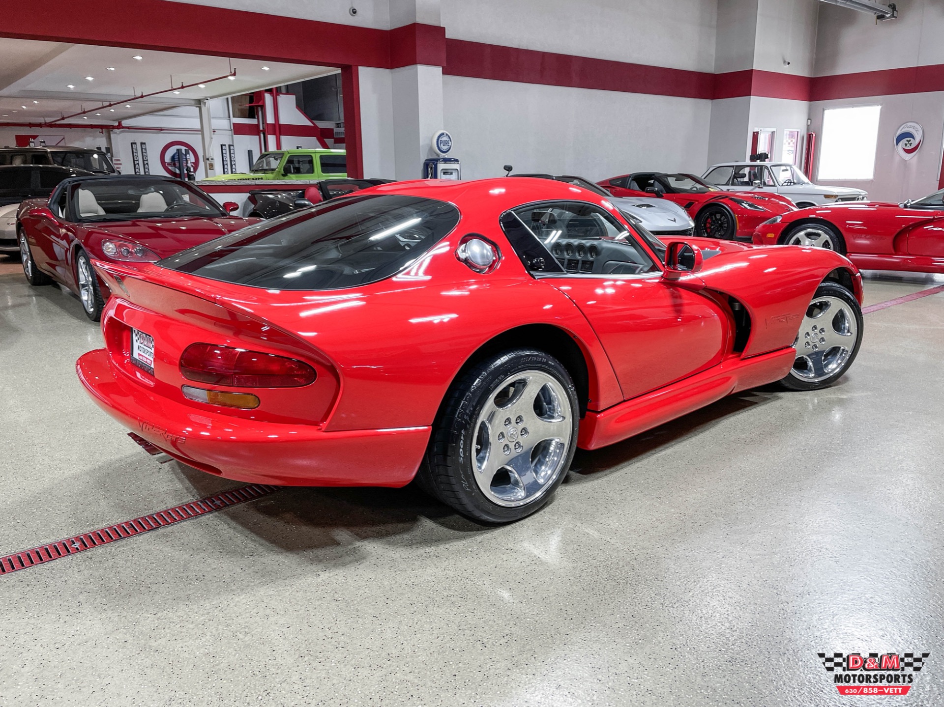 Used 2002 Dodge Viper GTS | St. Petersburg, FL