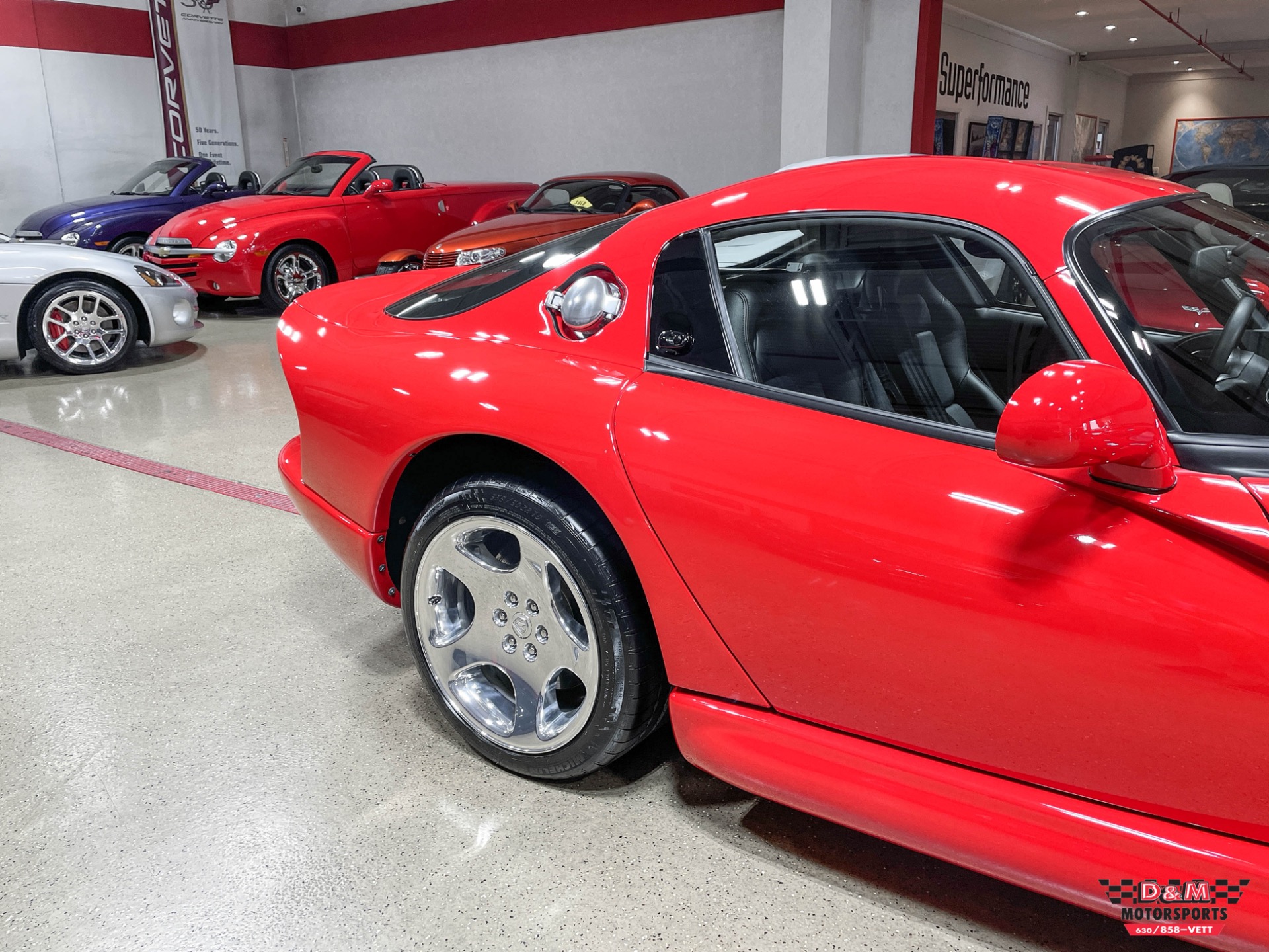 Used 2002 Dodge Viper GTS | St. Petersburg, FL