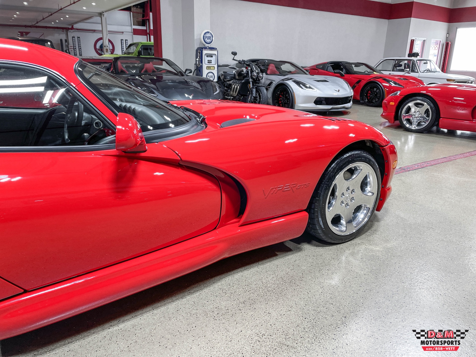 Used 2002 Dodge Viper GTS | St. Petersburg, FL