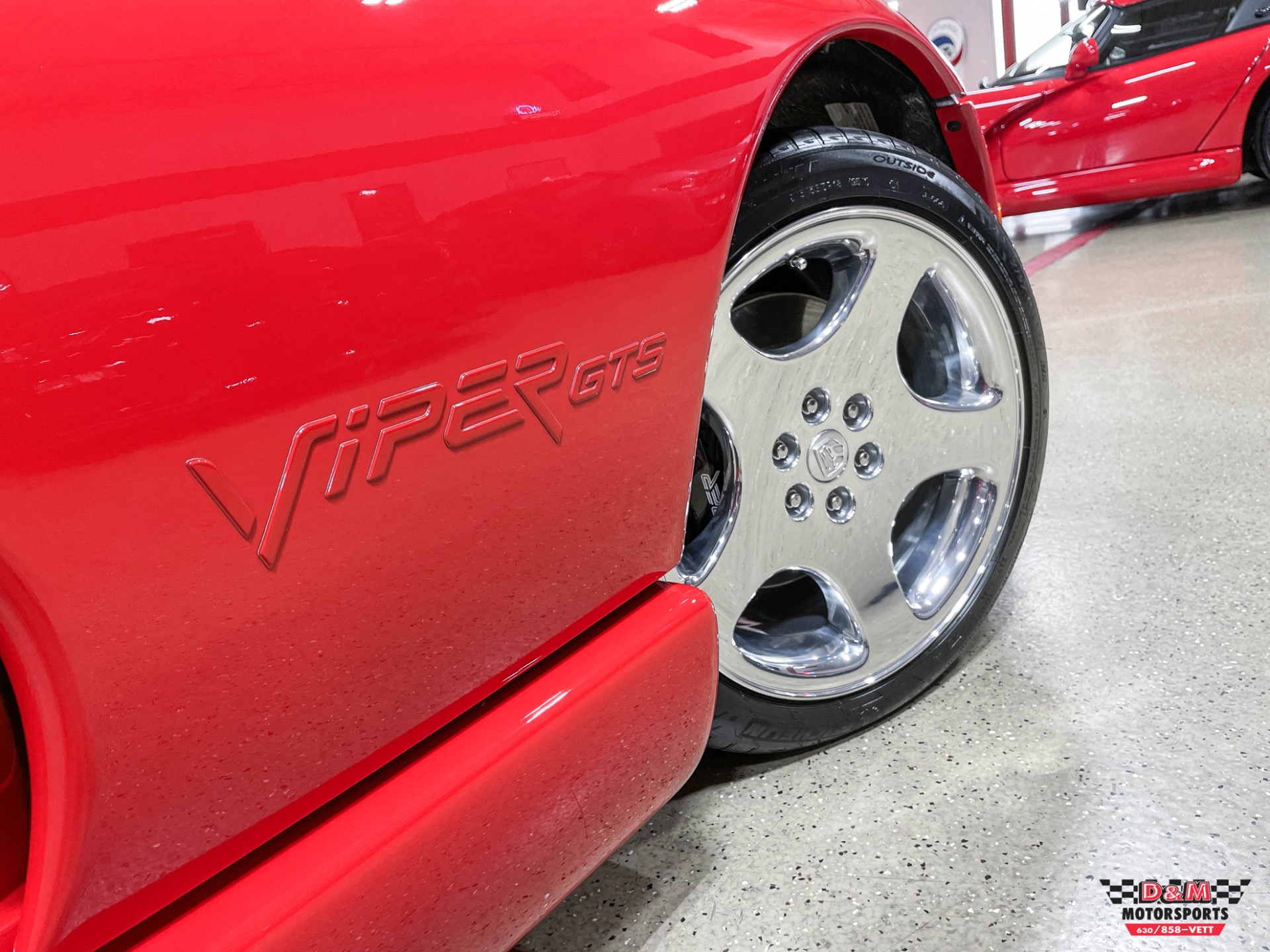 Used 2002 Dodge Viper GTS | Glen Ellyn, IL