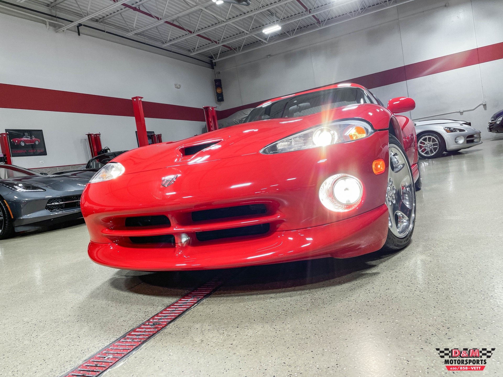 Used 2002 Dodge Viper GTS | St. Petersburg, FL