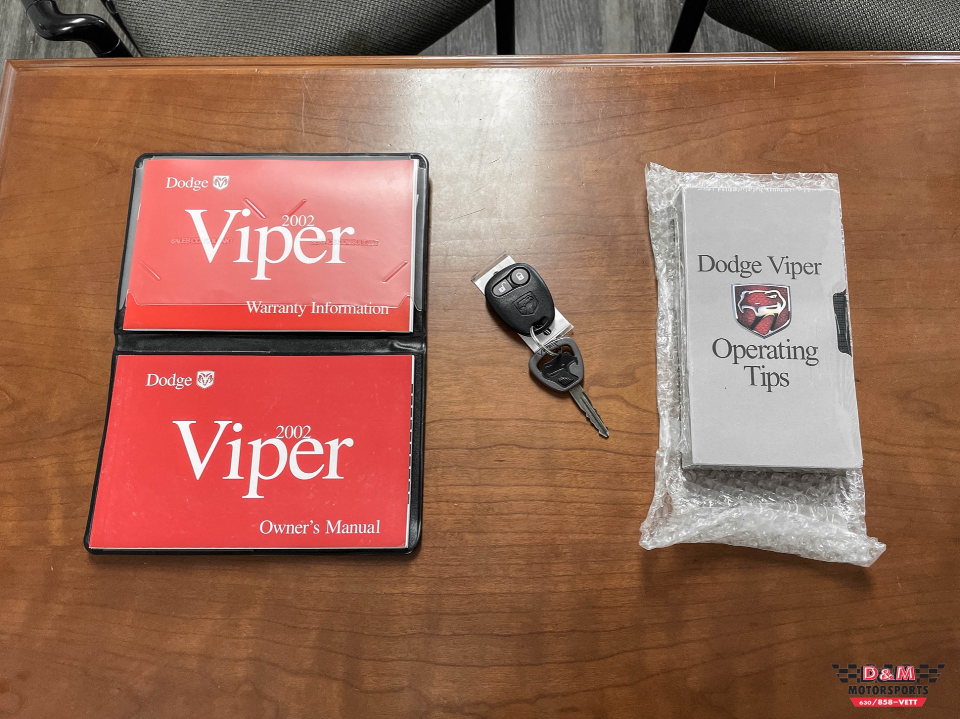 Used 2002 Dodge Viper GTS | St. Petersburg, FL
