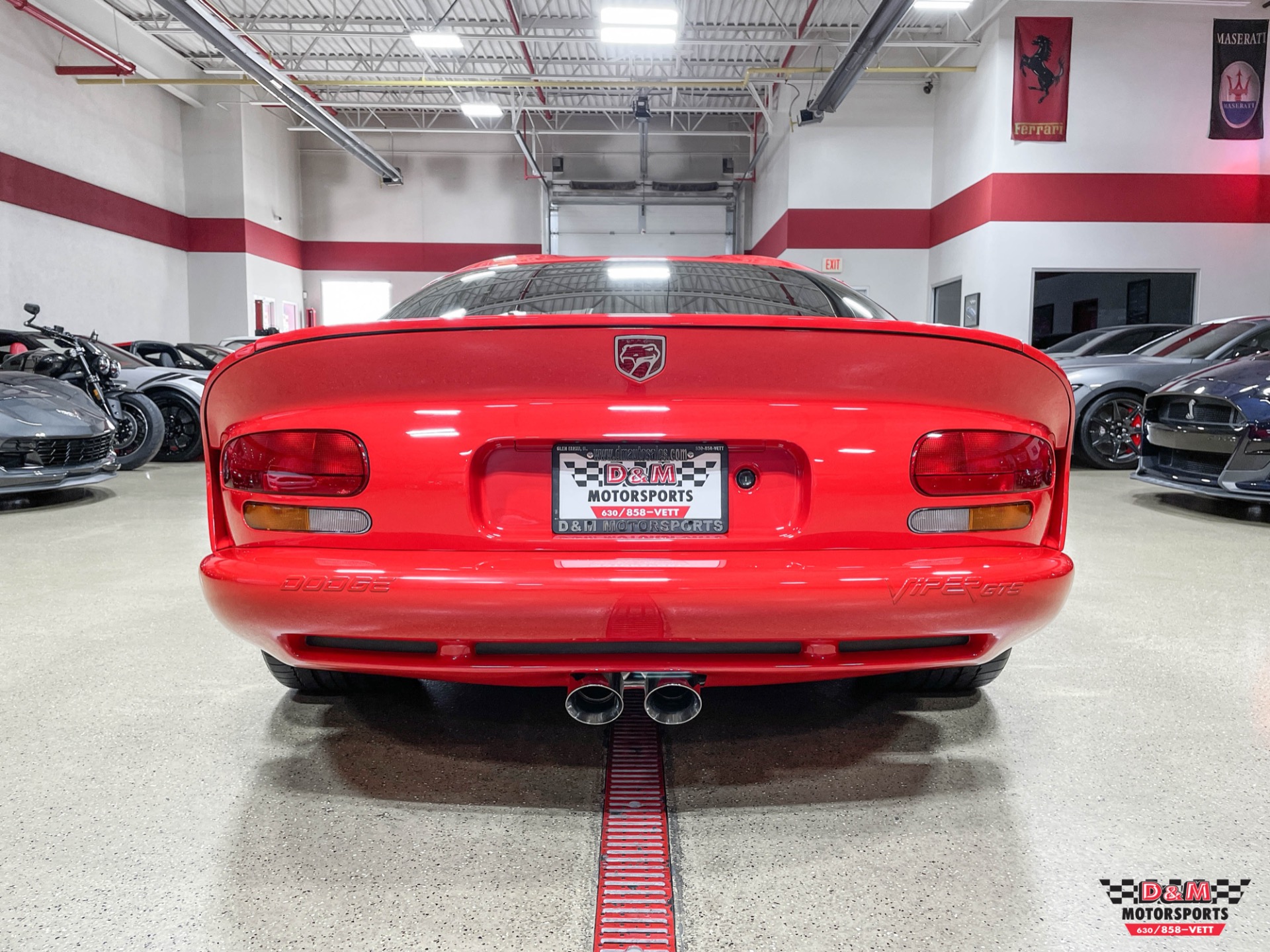 Used 2002 Dodge Viper GTS | St. Petersburg, FL