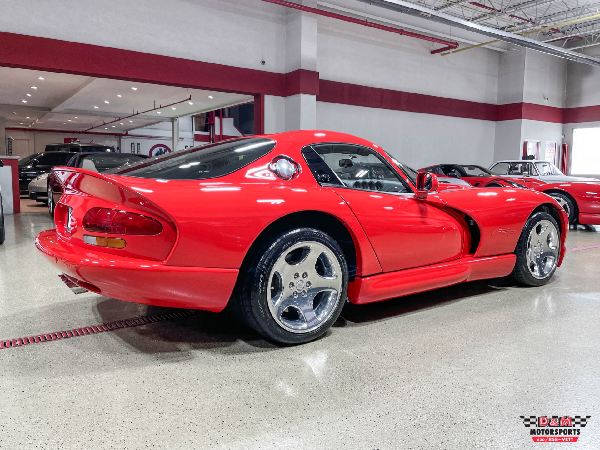 Used 2002 Dodge Viper GTS | St. Petersburg, FL