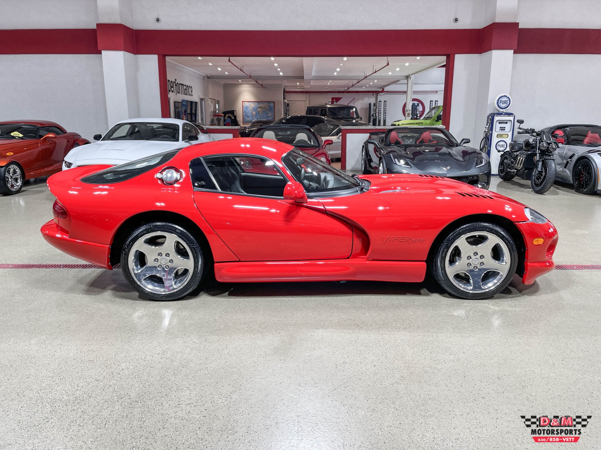 Used 2002 Dodge Viper GTS | St. Petersburg, FL