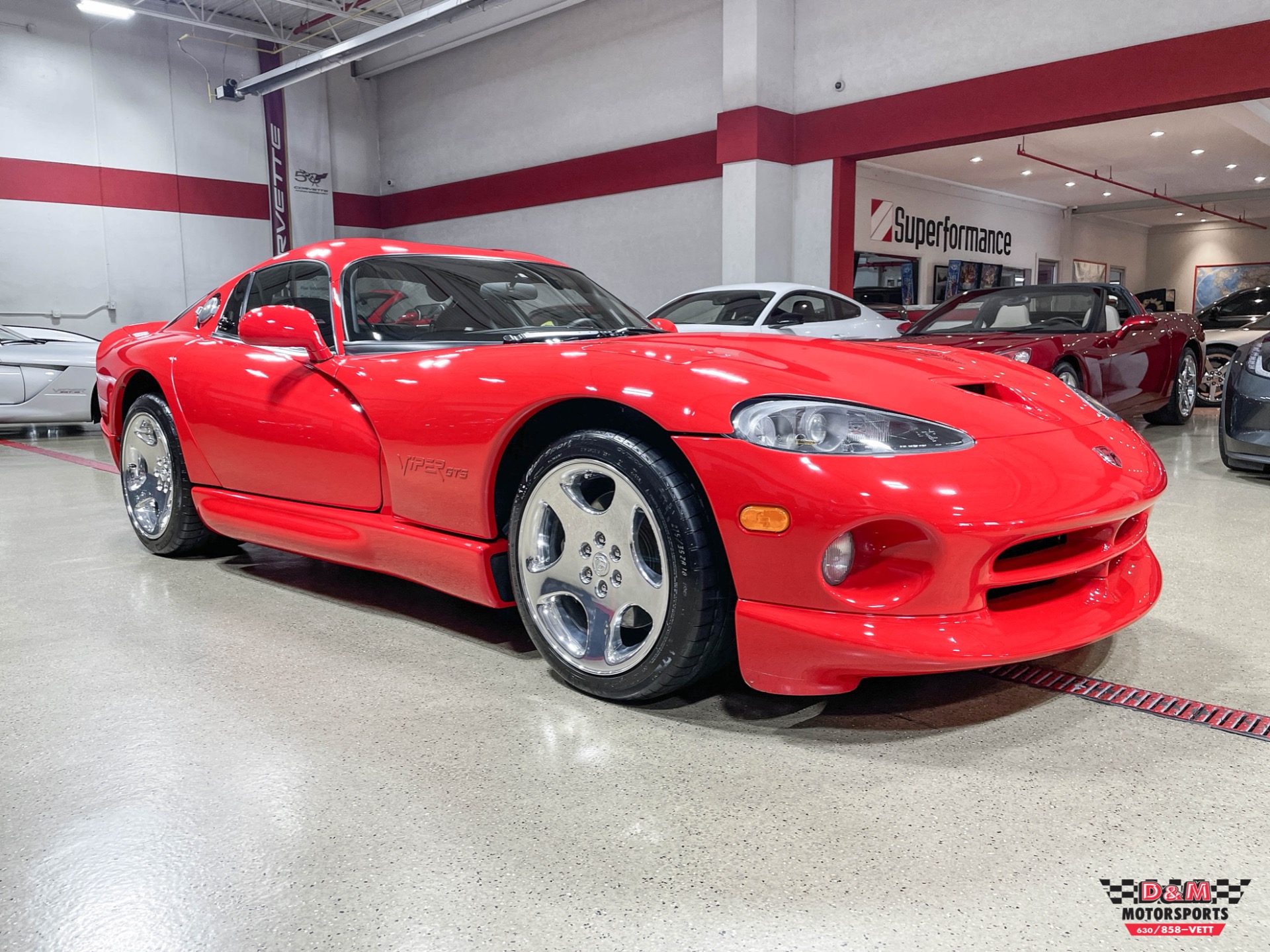 Used 2002 Dodge Viper GTS | St. Petersburg, FL