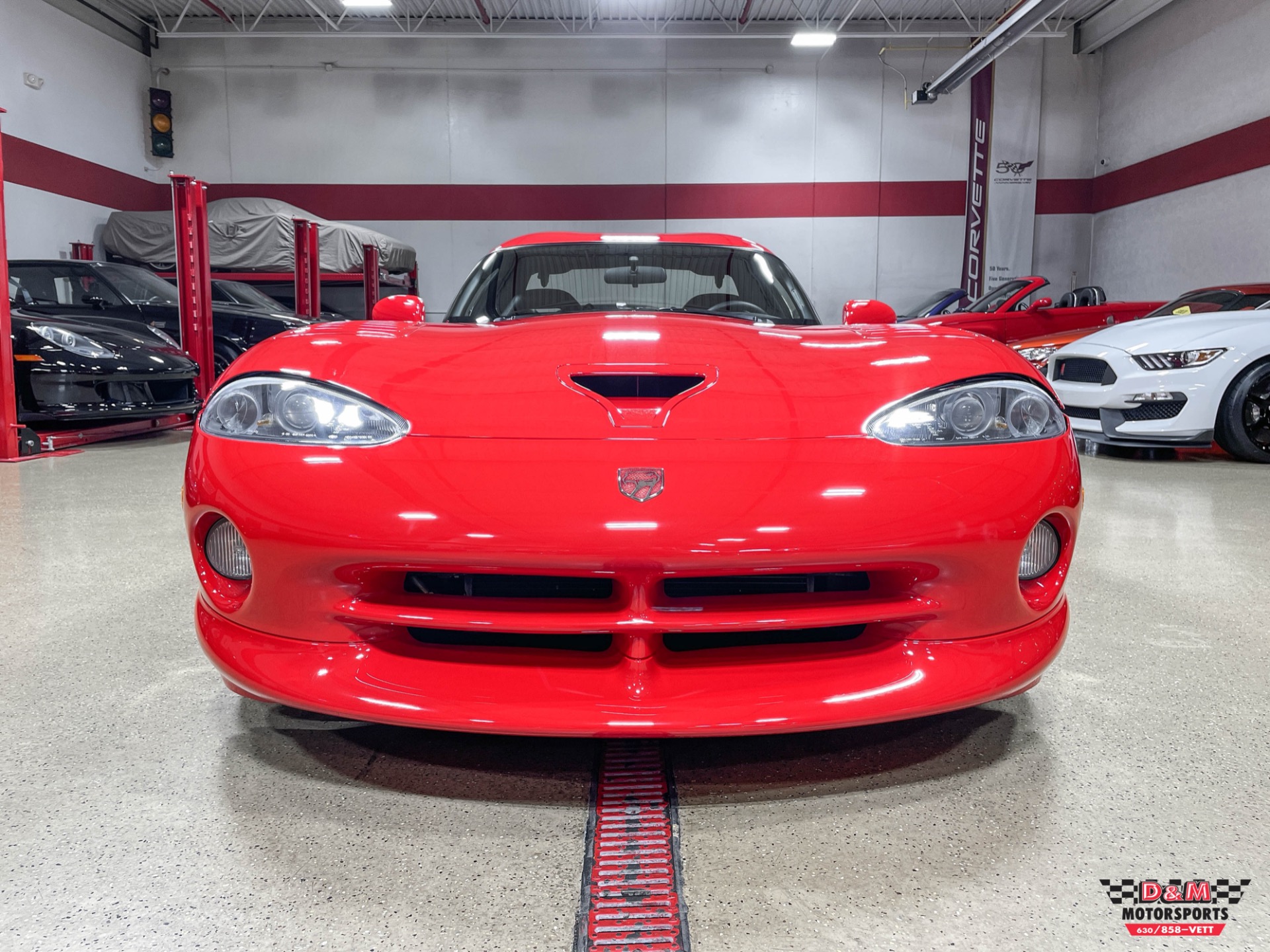 Used 2002 Dodge Viper GTS | St. Petersburg, FL