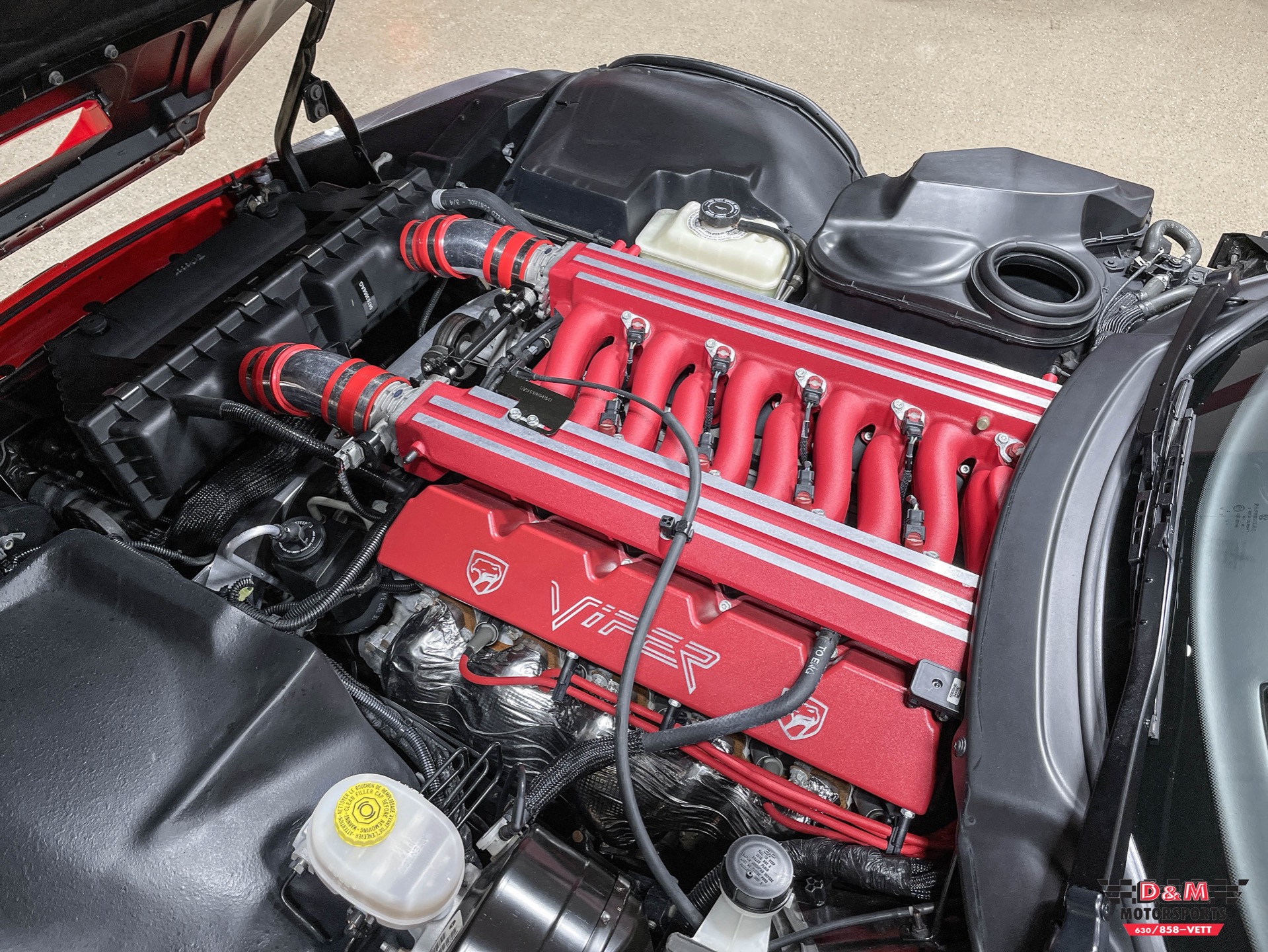 Used 2002 Dodge Viper GTS | St. Petersburg, FL