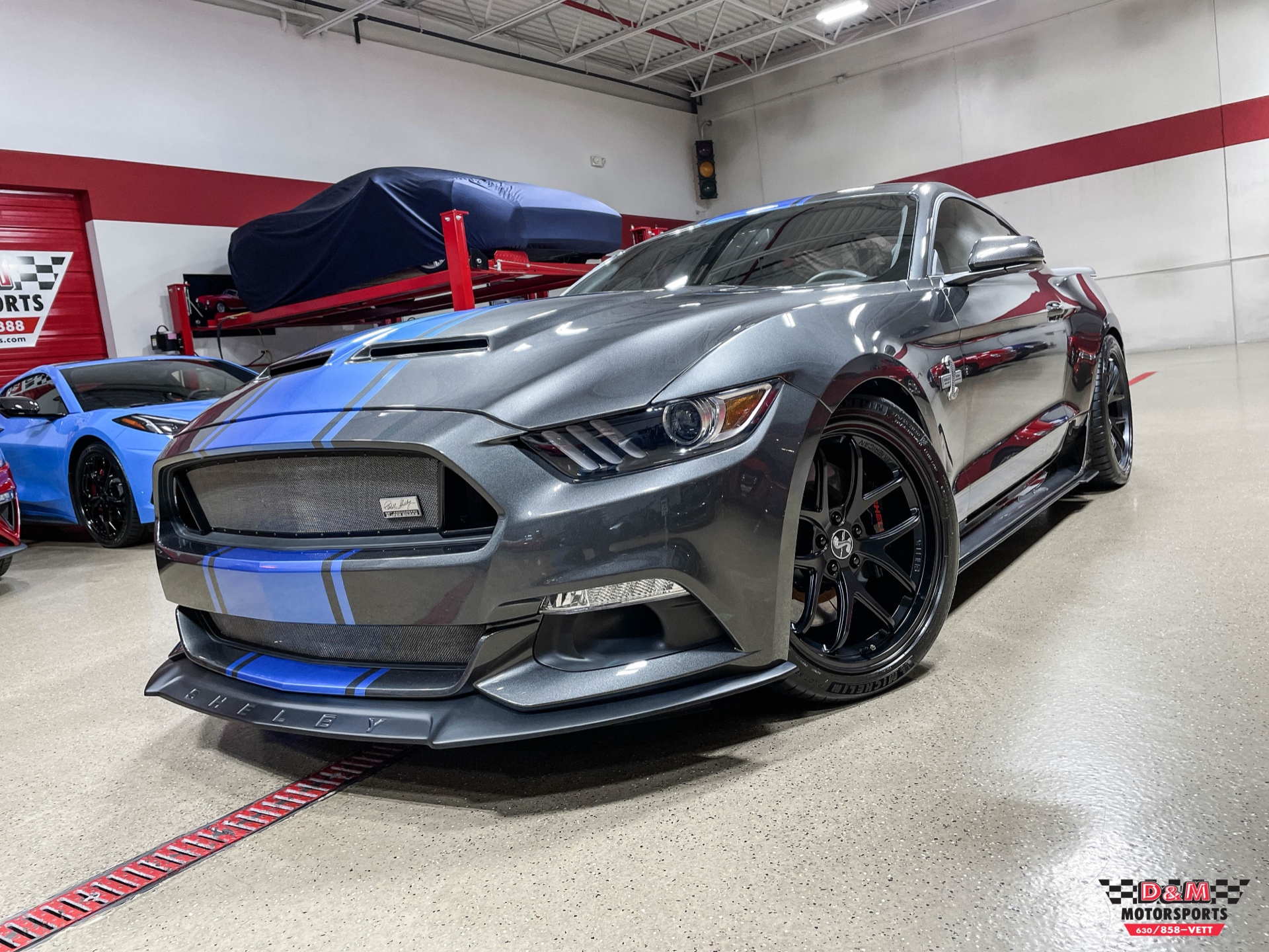 Used 2017 Ford Mustang Shelby Super Snake | Glen Ellyn, IL