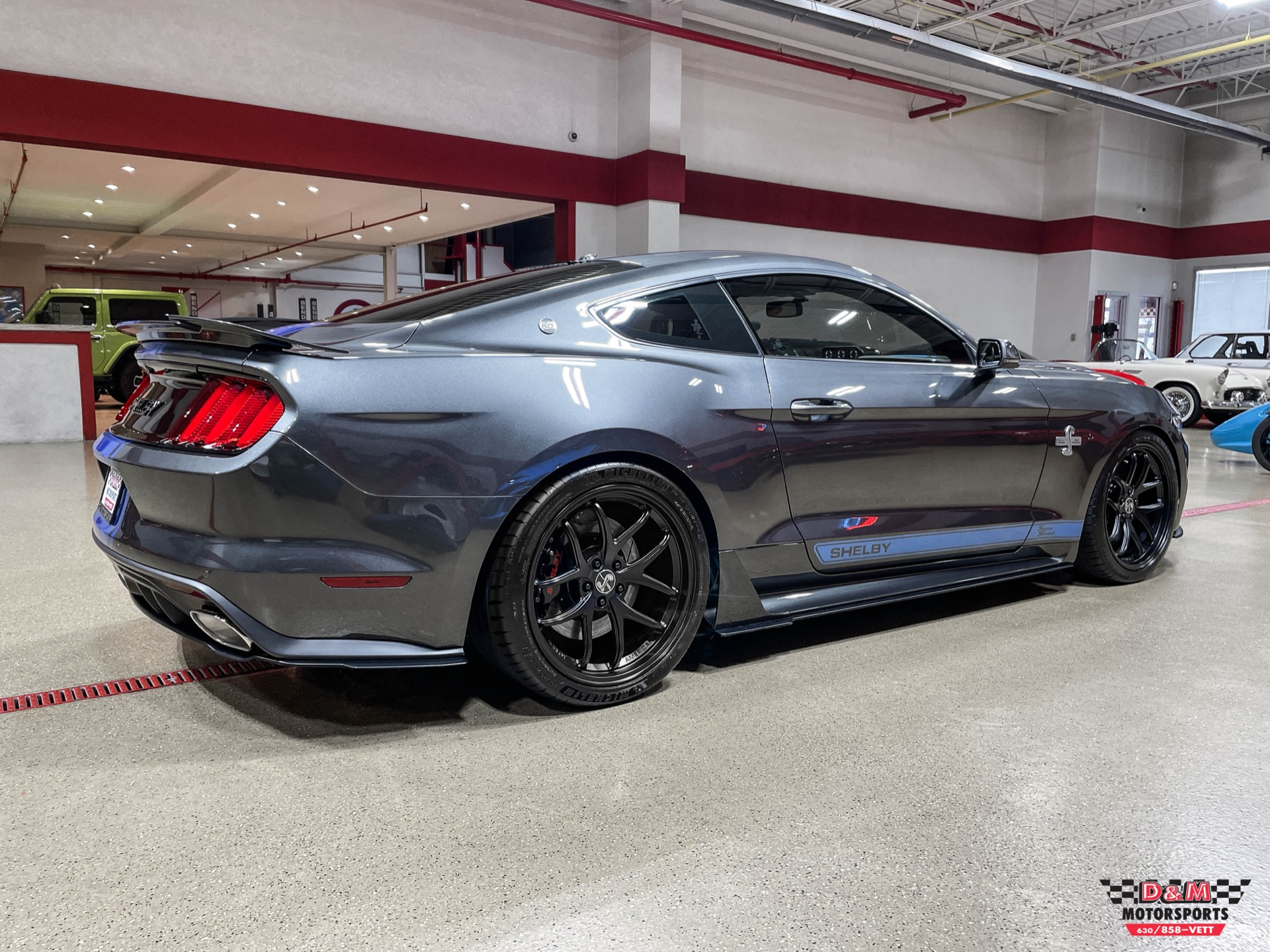 Used 2017 Ford Mustang Shelby Super Snake | Glen Ellyn, IL