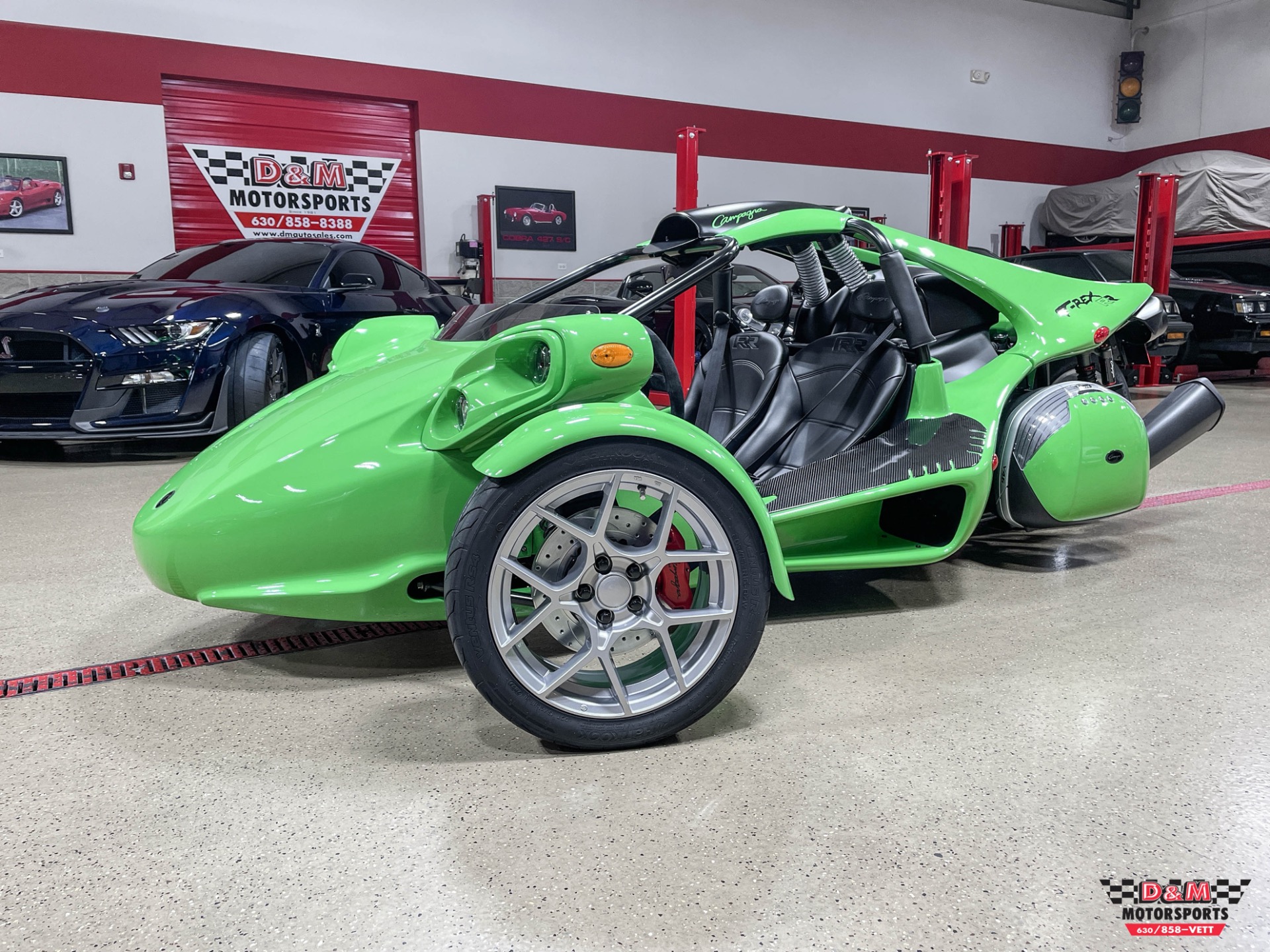 Used 2022 Campagna T-Rex RR | St. Petersburg, FL