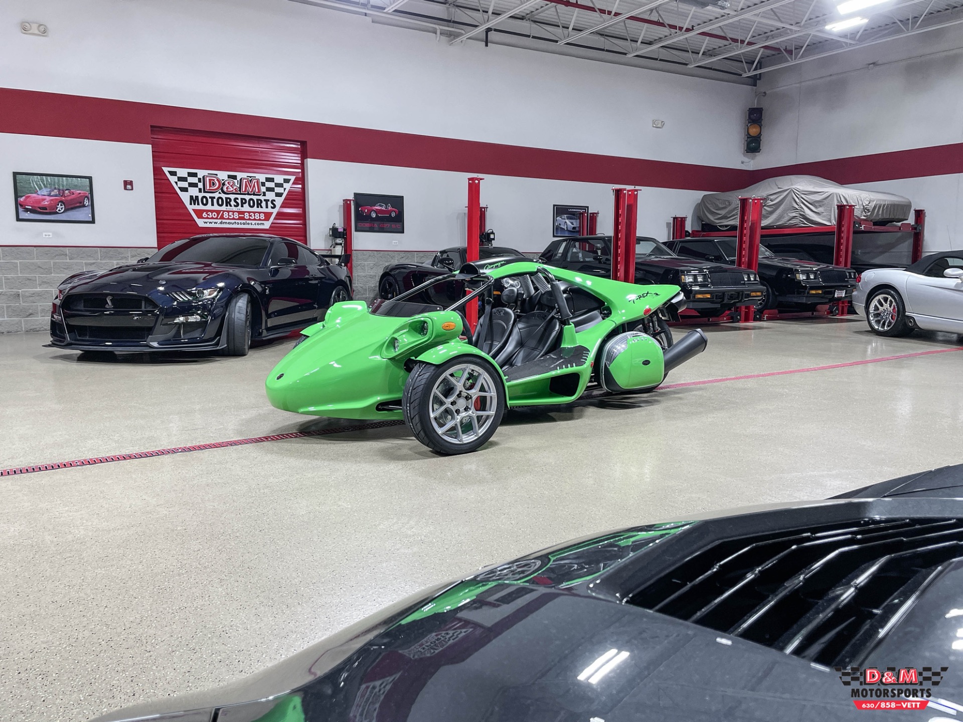 Used 2022 Campagna T-Rex RR | St. Petersburg, FL