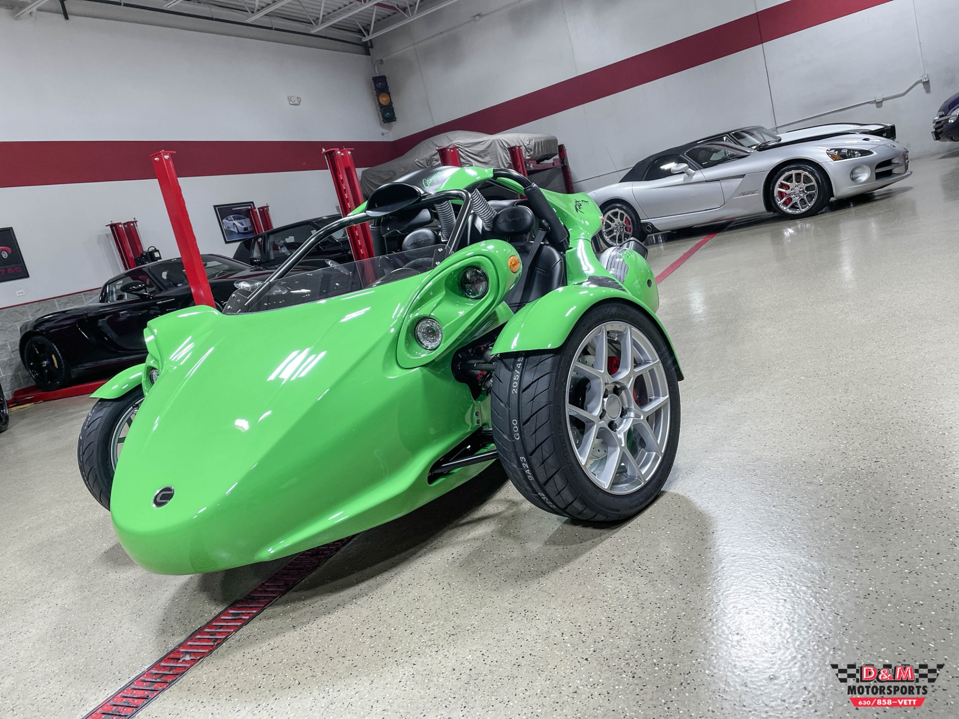 Used 2022 Campagna T-Rex RR | St. Petersburg, FL